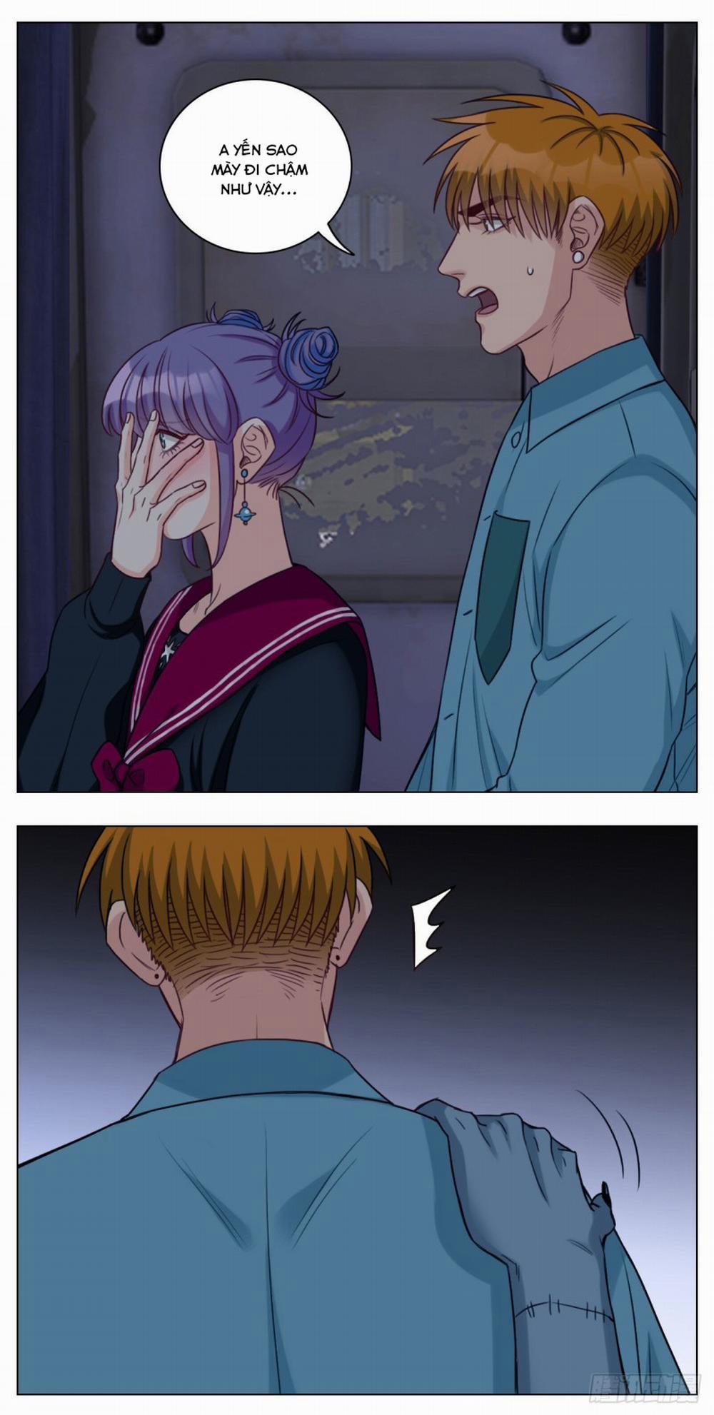 Ký túc xá nam phòng 303 33 trang 6