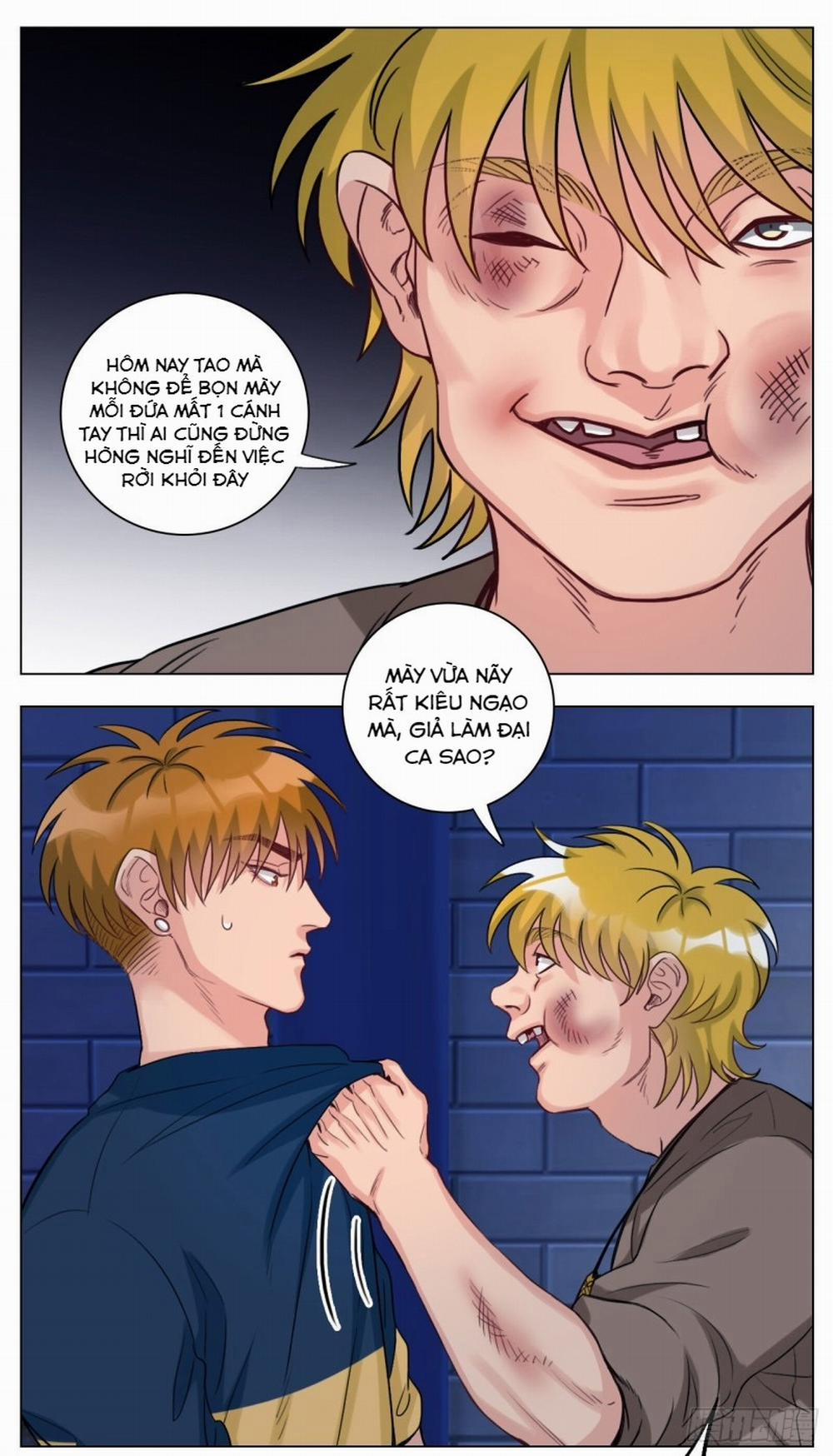 Ký túc xá nam phòng 303 34 trang 11