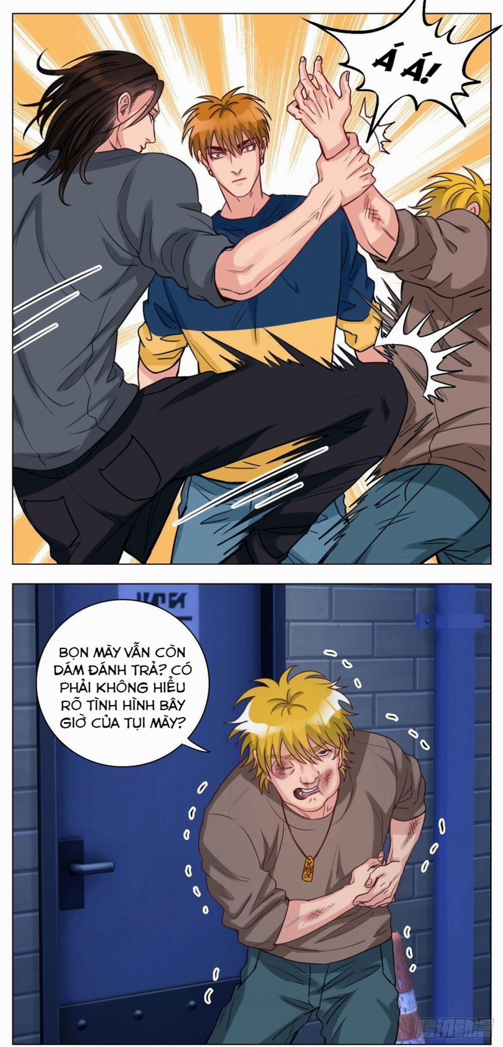 Ký túc xá nam phòng 303 34 trang 12