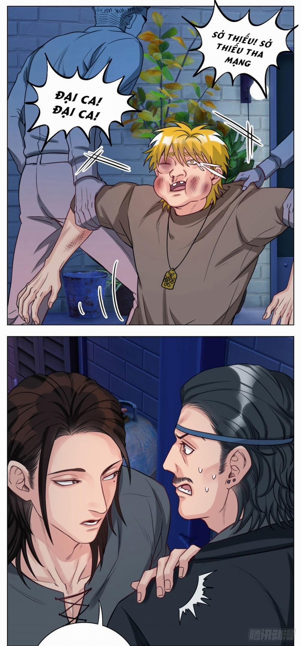 Ký túc xá nam phòng 303 34 trang 21