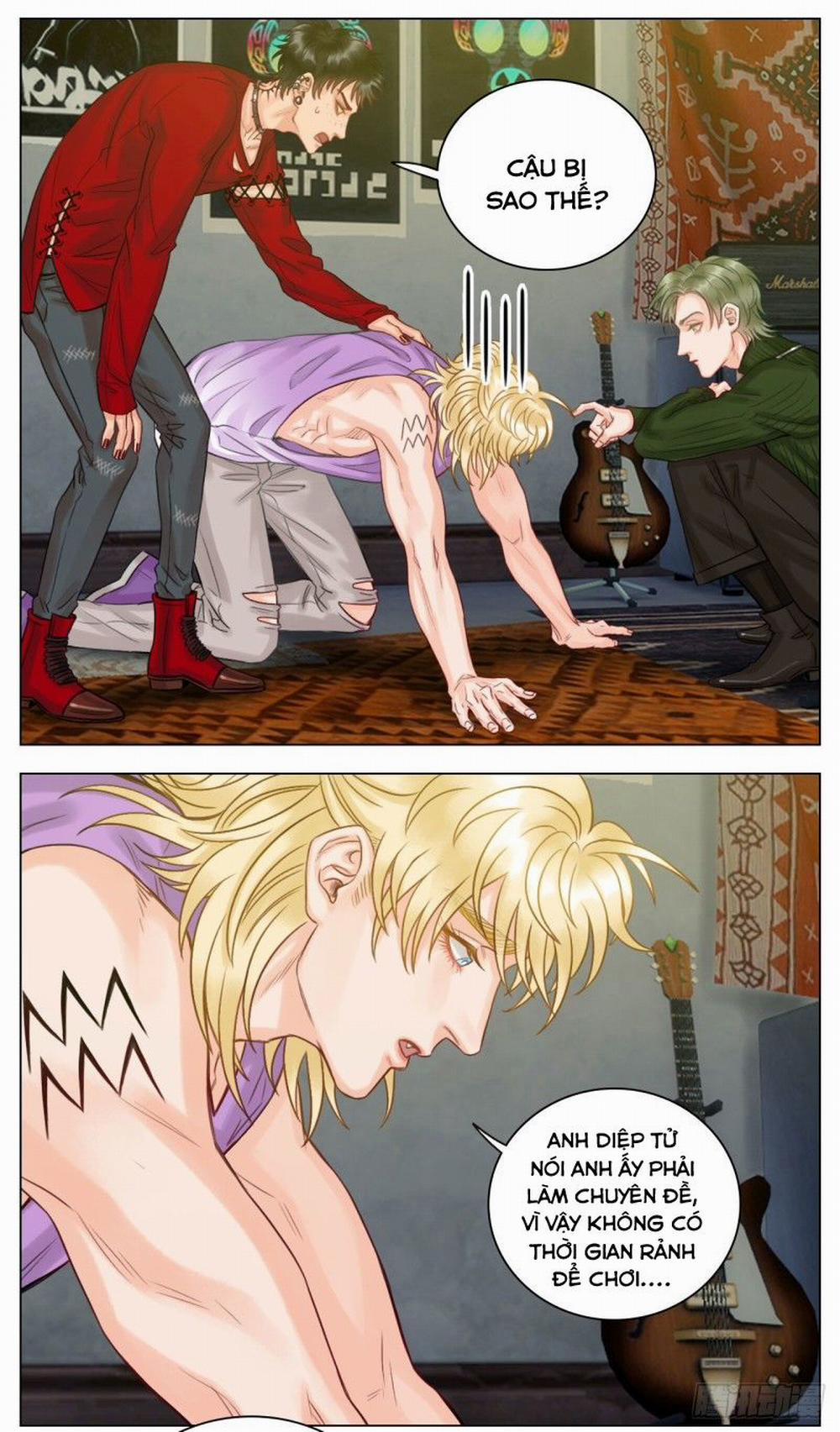 Ký túc xá nam phòng 303 37 trang 12