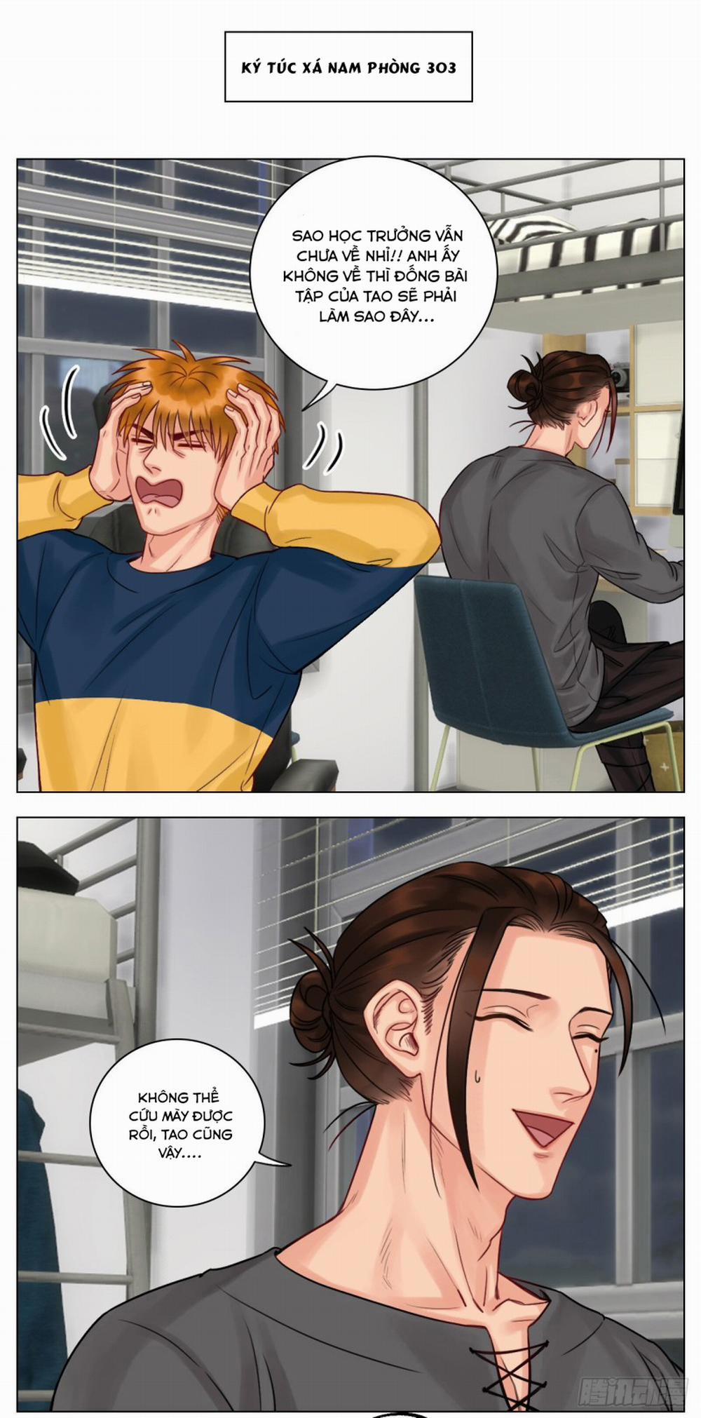 Ký túc xá nam phòng 303 38 trang 13