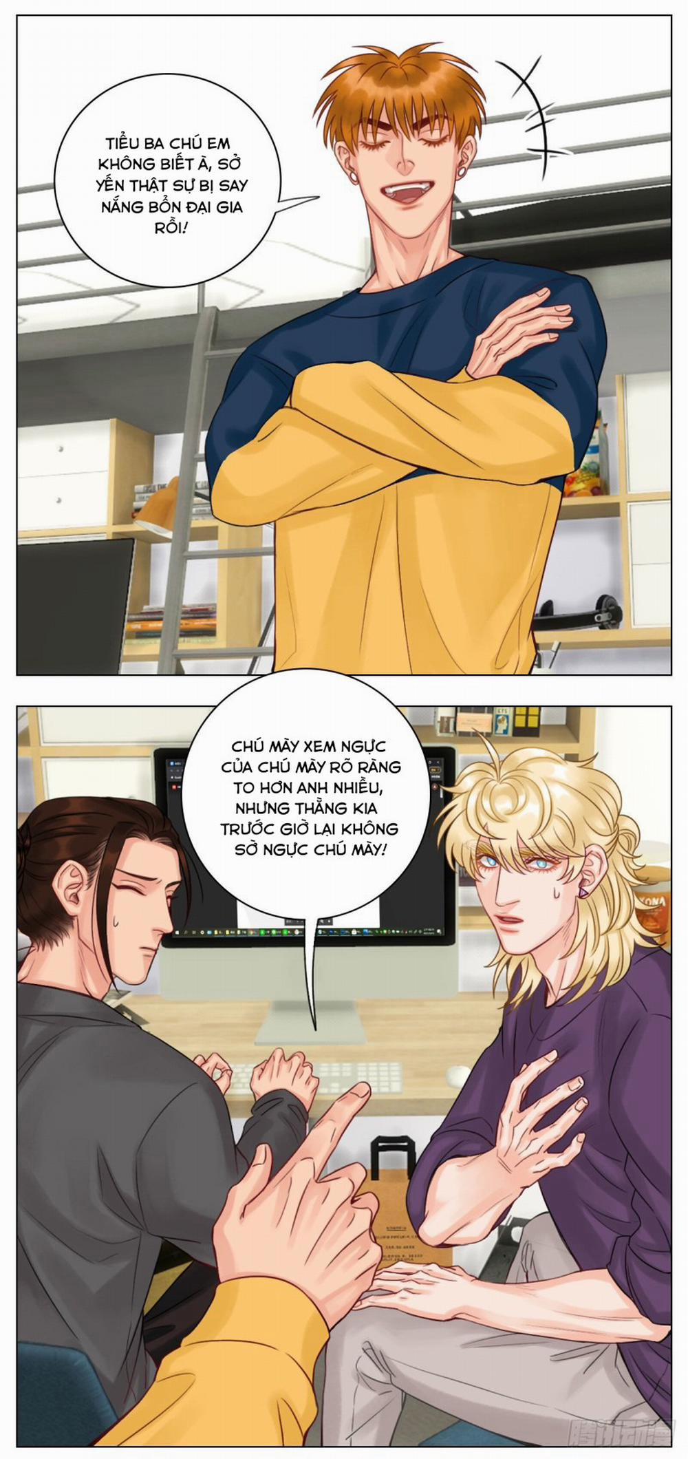 Ký túc xá nam phòng 303 38 trang 20