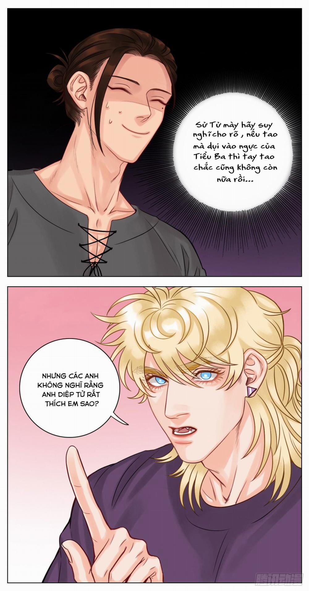 Ký túc xá nam phòng 303 38 trang 21