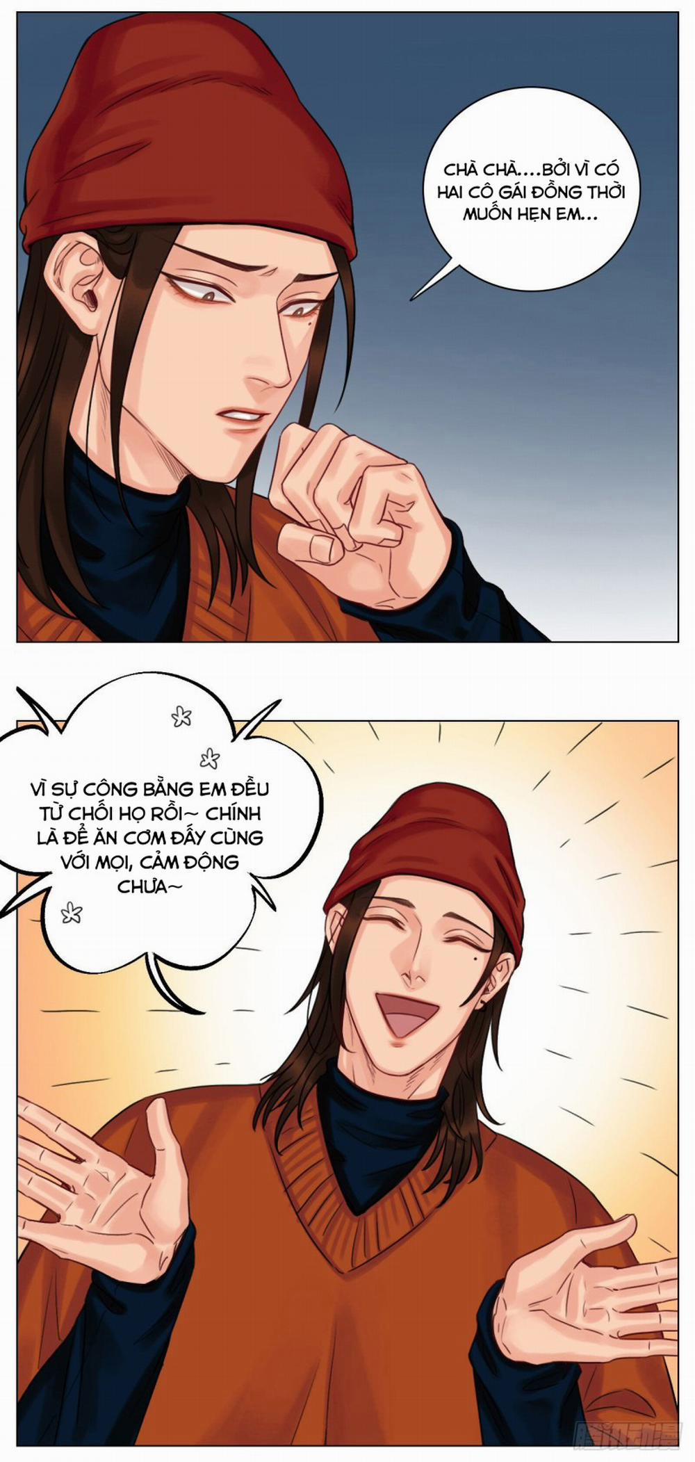 Ký túc xá nam phòng 303 39 trang 12