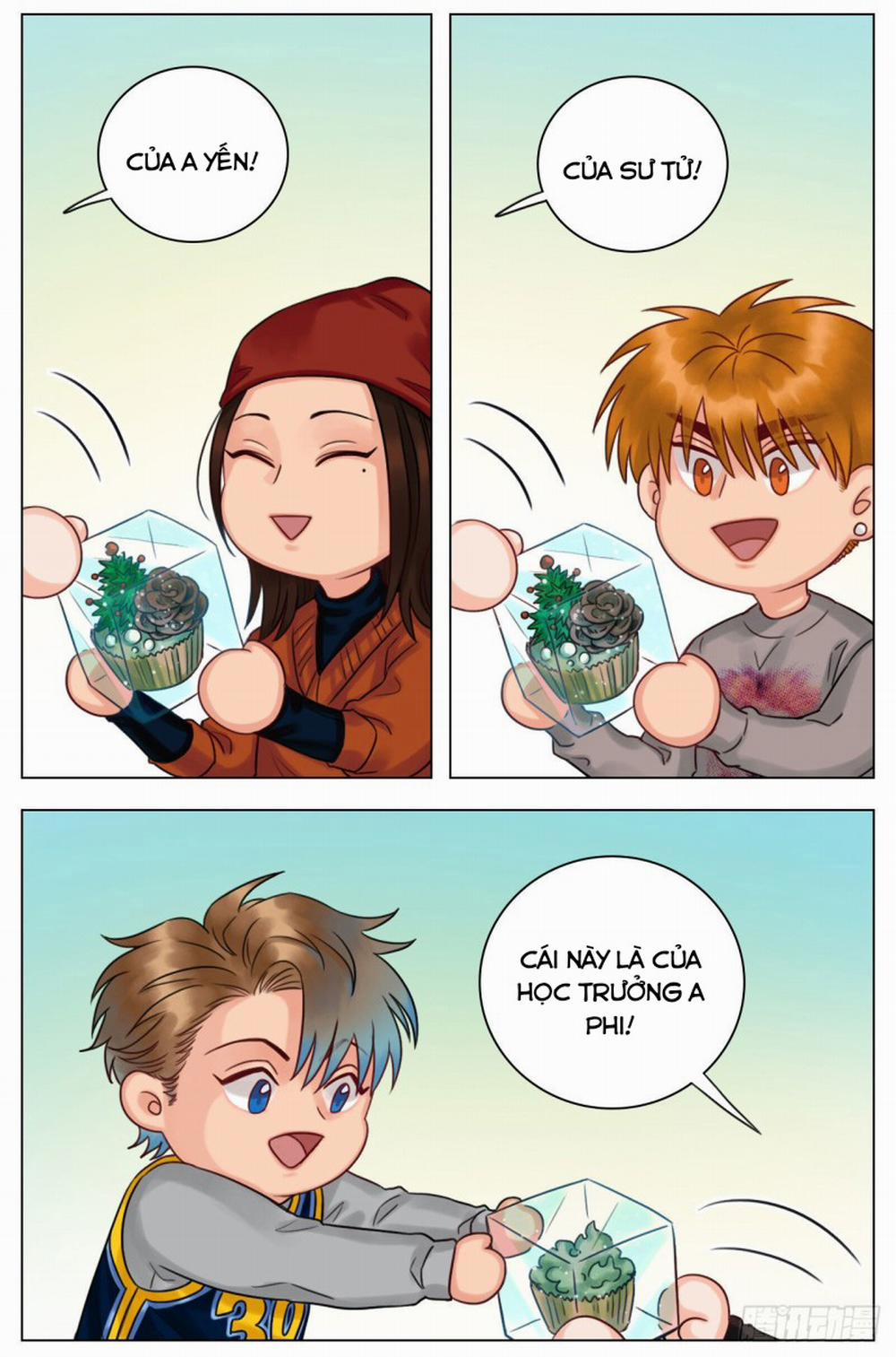 Ký túc xá nam phòng 303 39 trang 17