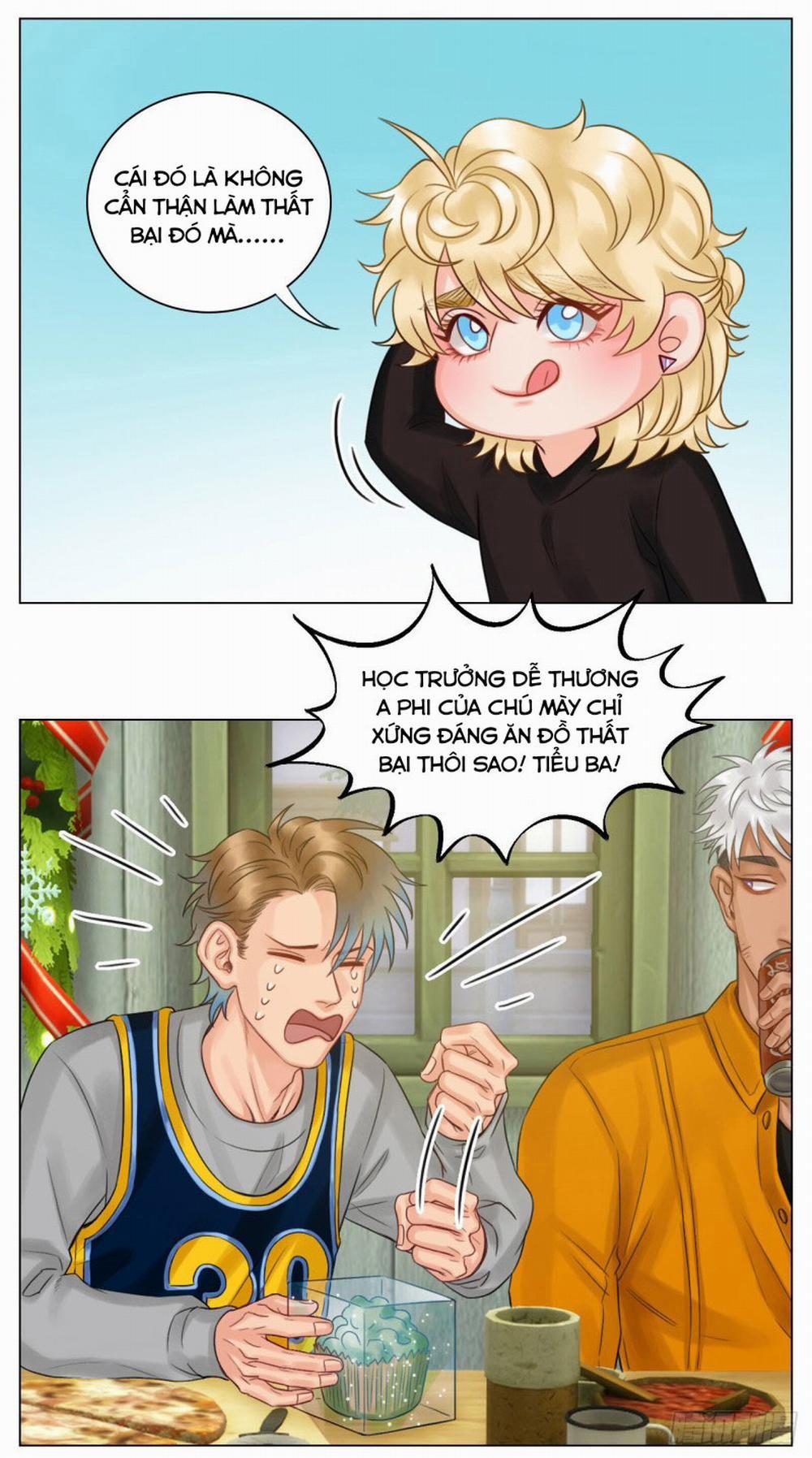 Ký túc xá nam phòng 303 39 trang 19