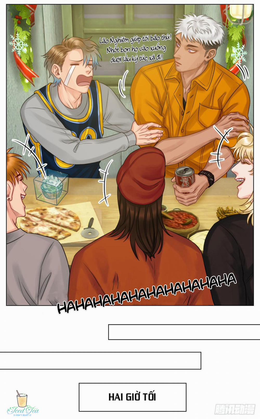 Ký túc xá nam phòng 303 39 trang 20