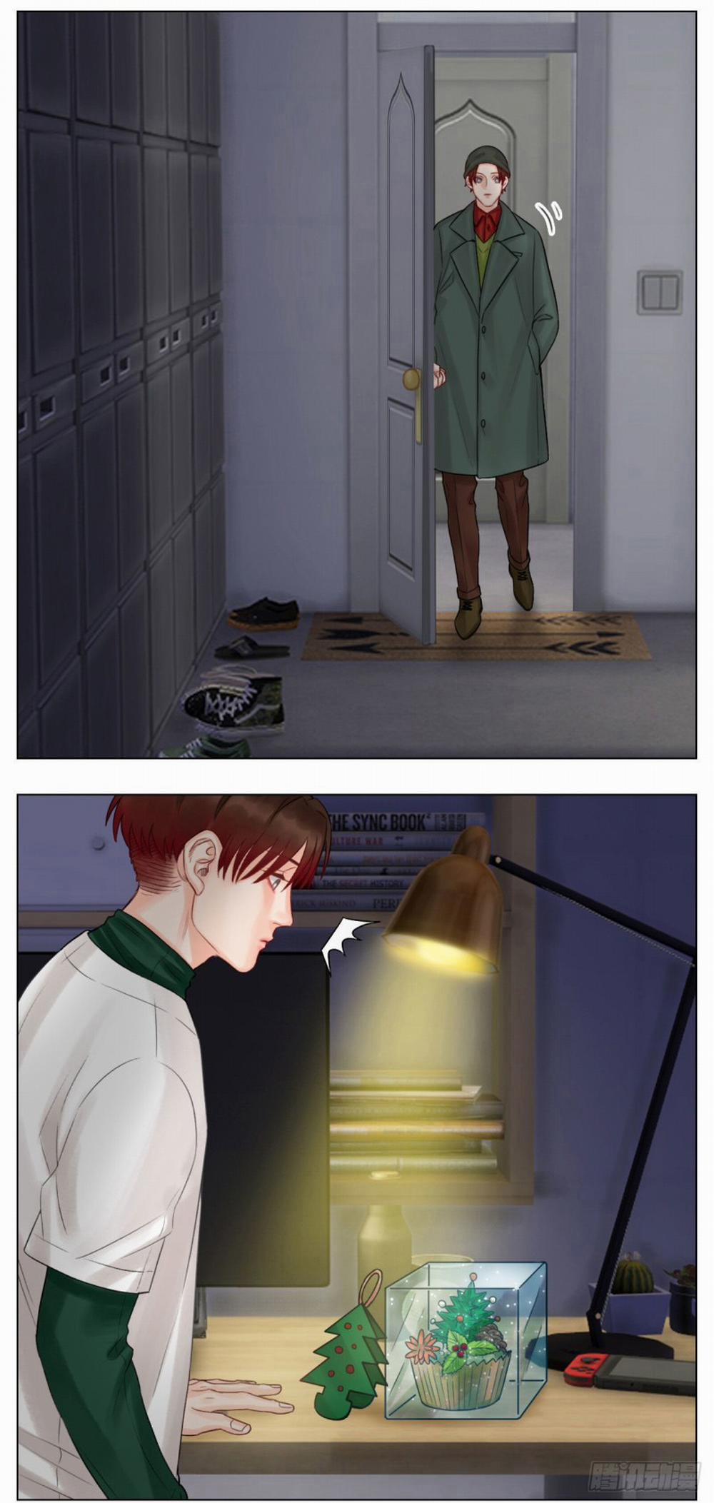 Ký túc xá nam phòng 303 39 trang 21