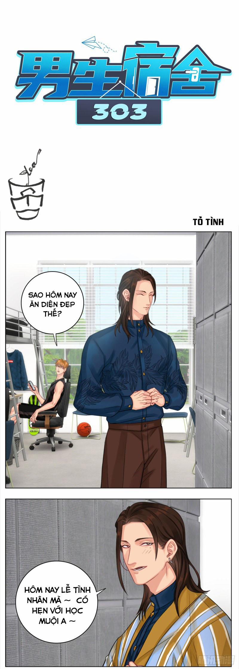 Ký túc xá nam phòng 303 4 trang 6
