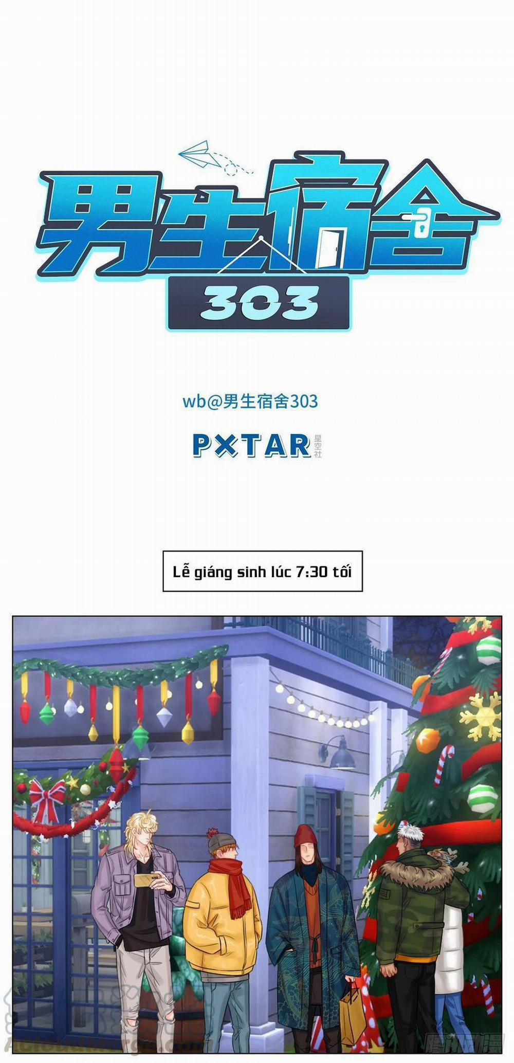 Ký túc xá nam phòng 303 40 trang 0