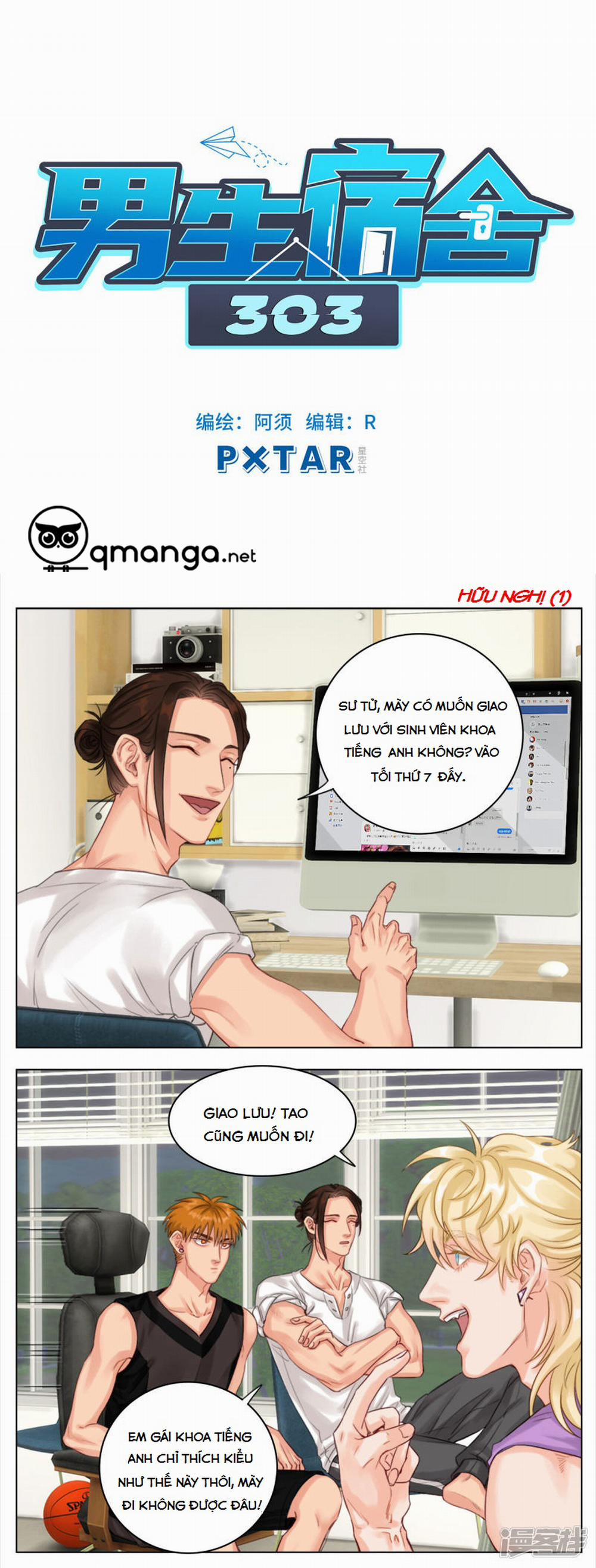 Ký túc xá nam phòng 303 5 trang 11