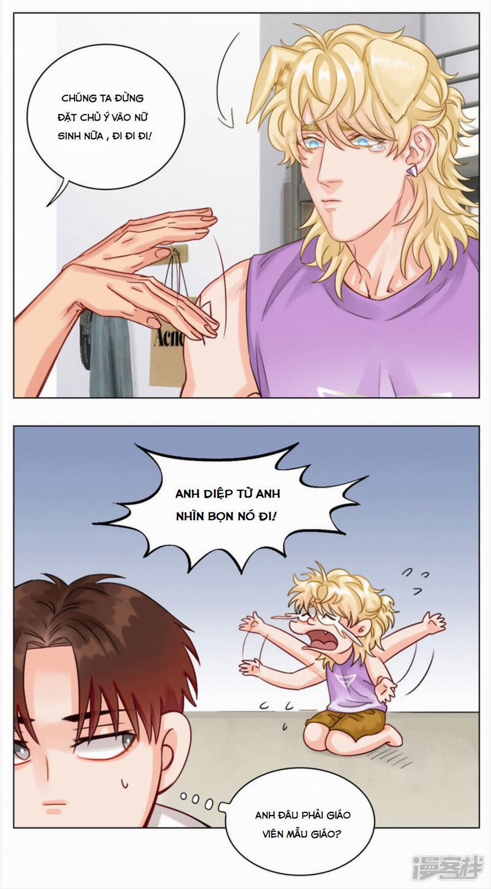 Ký túc xá nam phòng 303 5 trang 15