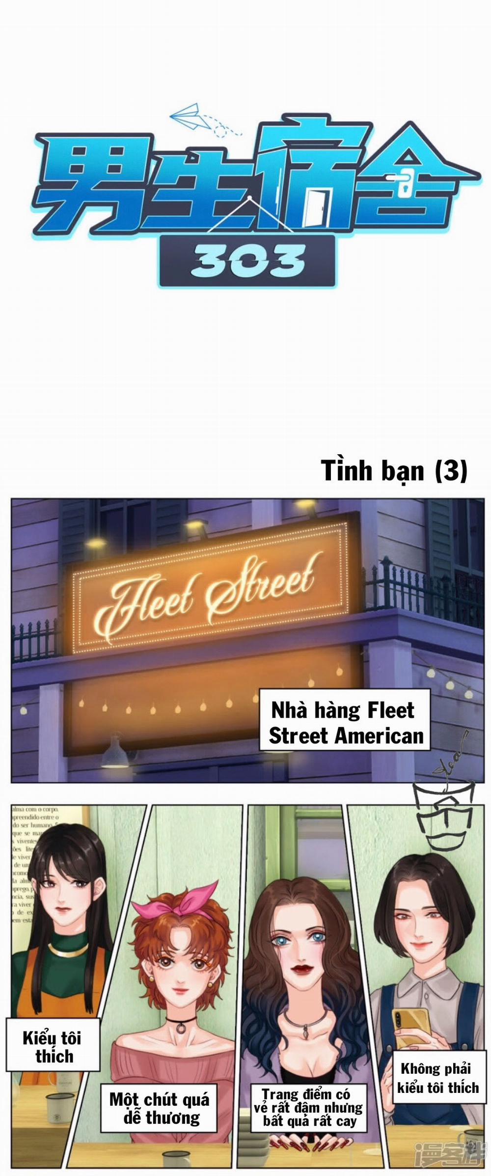 Ký túc xá nam phòng 303 6: 6 + 7 + 8 + 9 + 10 trang 14