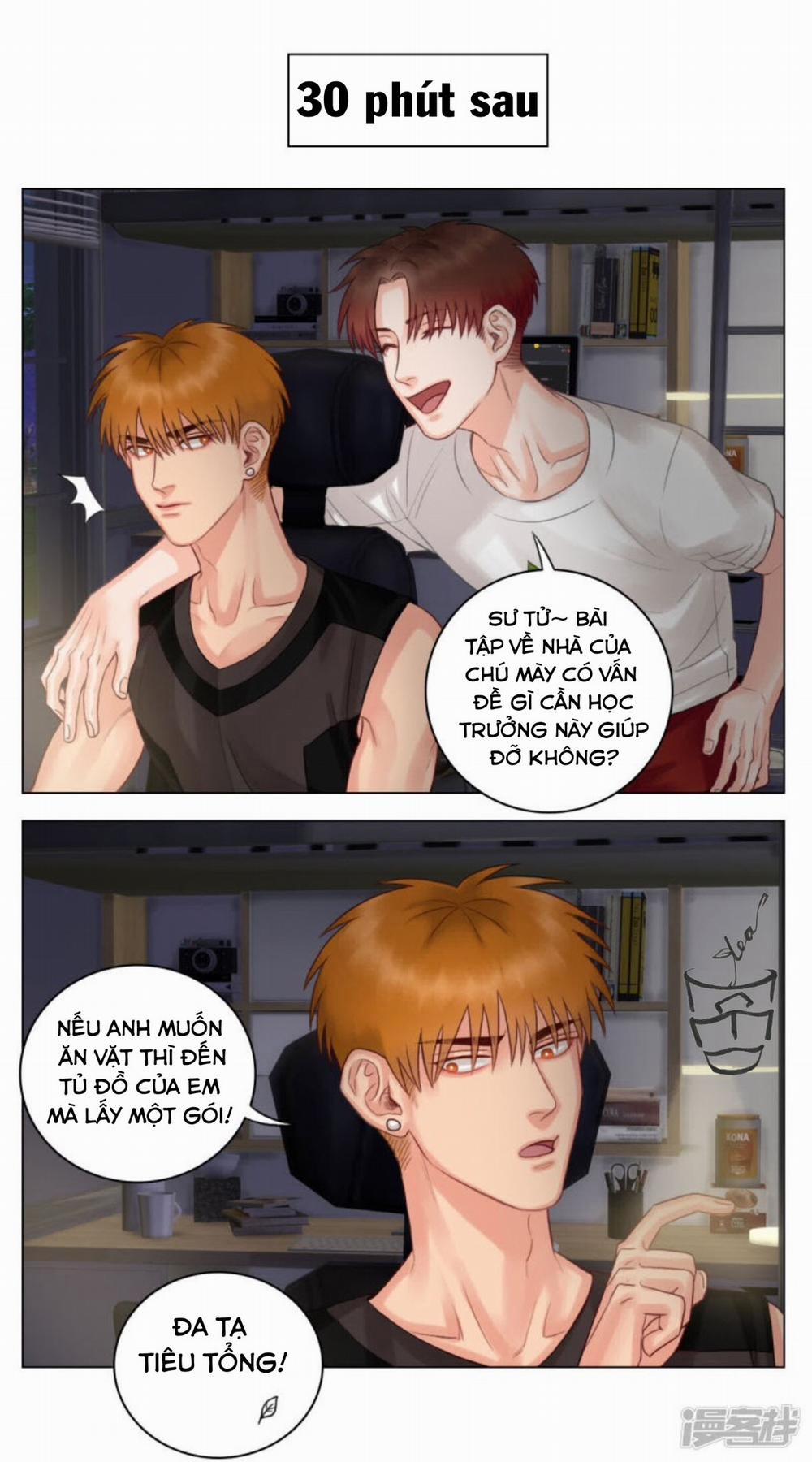 Ký túc xá nam phòng 303 6: 6 + 7 + 8 + 9 + 10 trang 2