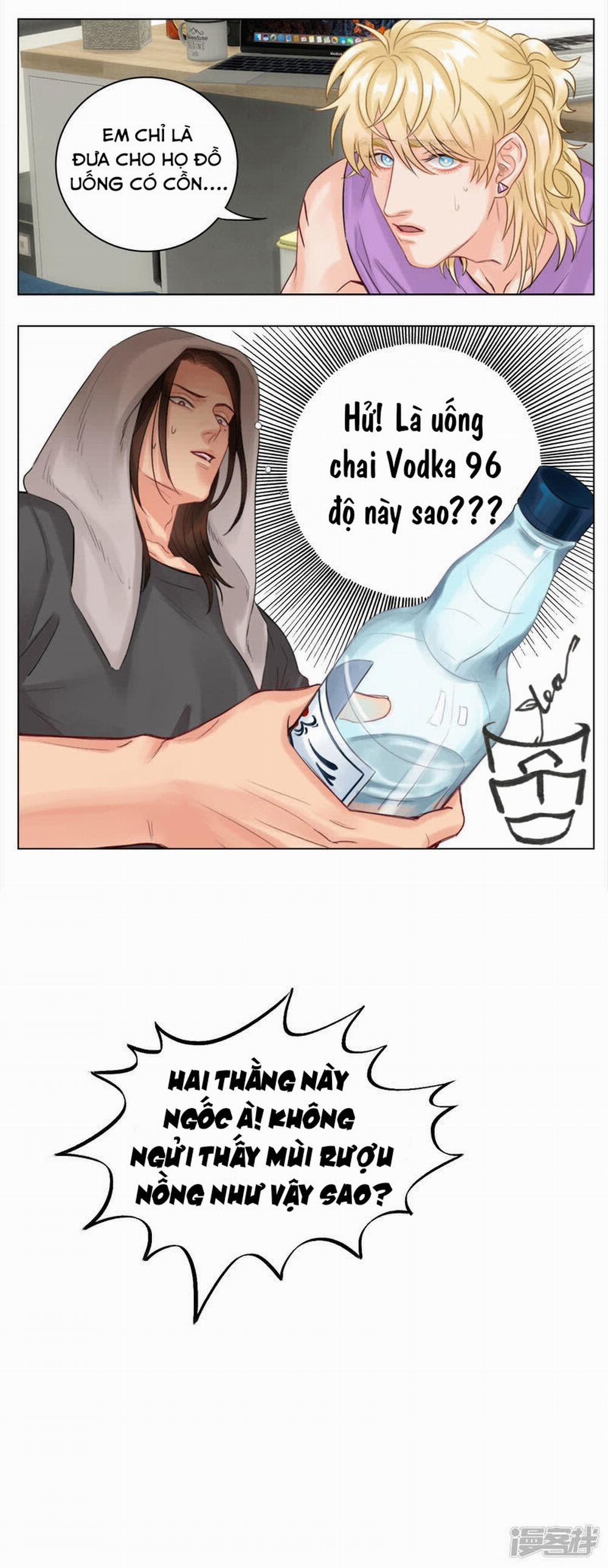 Ký túc xá nam phòng 303 6: 6 + 7 + 8 + 9 + 10 trang 27