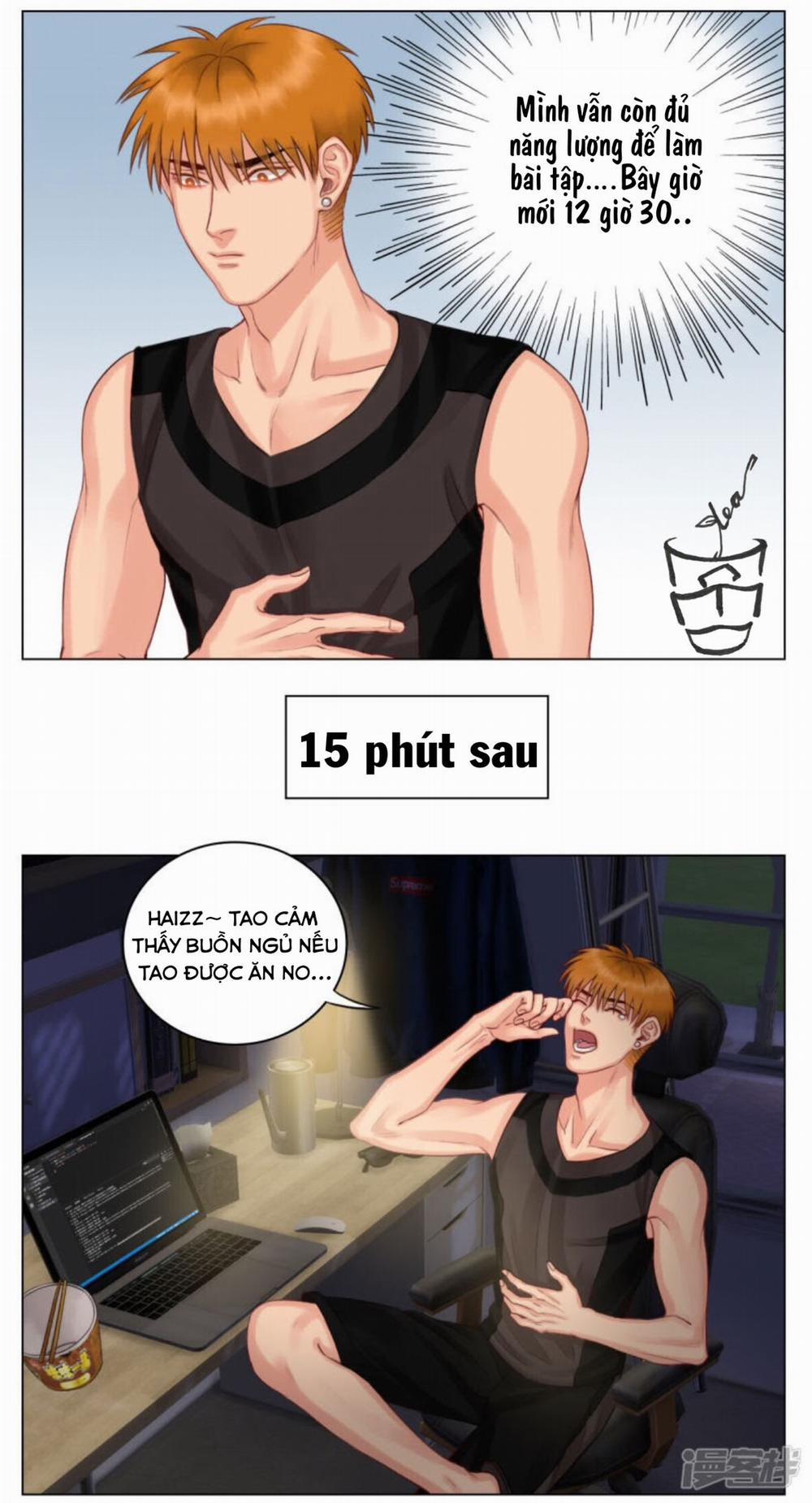 Ký túc xá nam phòng 303 6: 6 + 7 + 8 + 9 + 10 trang 4