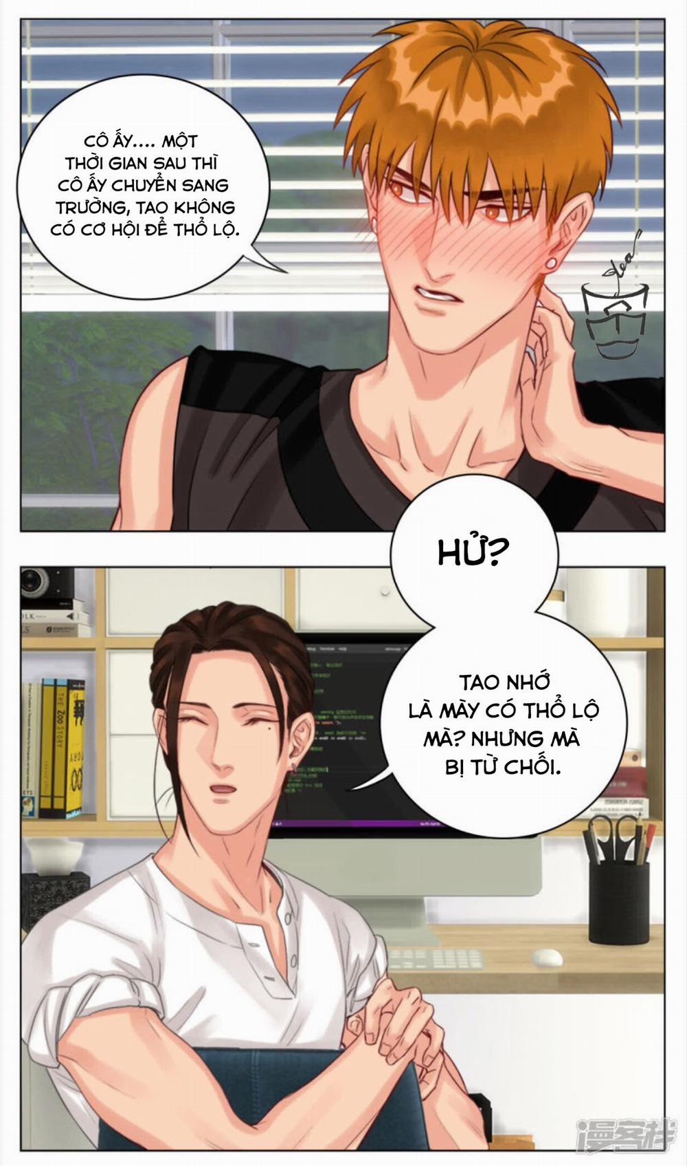 Ký túc xá nam phòng 303 6: 6 + 7 + 8 + 9 + 10 trang 40