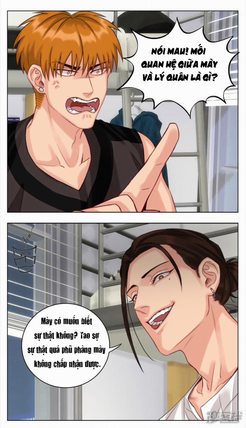 Ký túc xá nam phòng 303 6: 6 + 7 + 8 + 9 + 10 trang 42