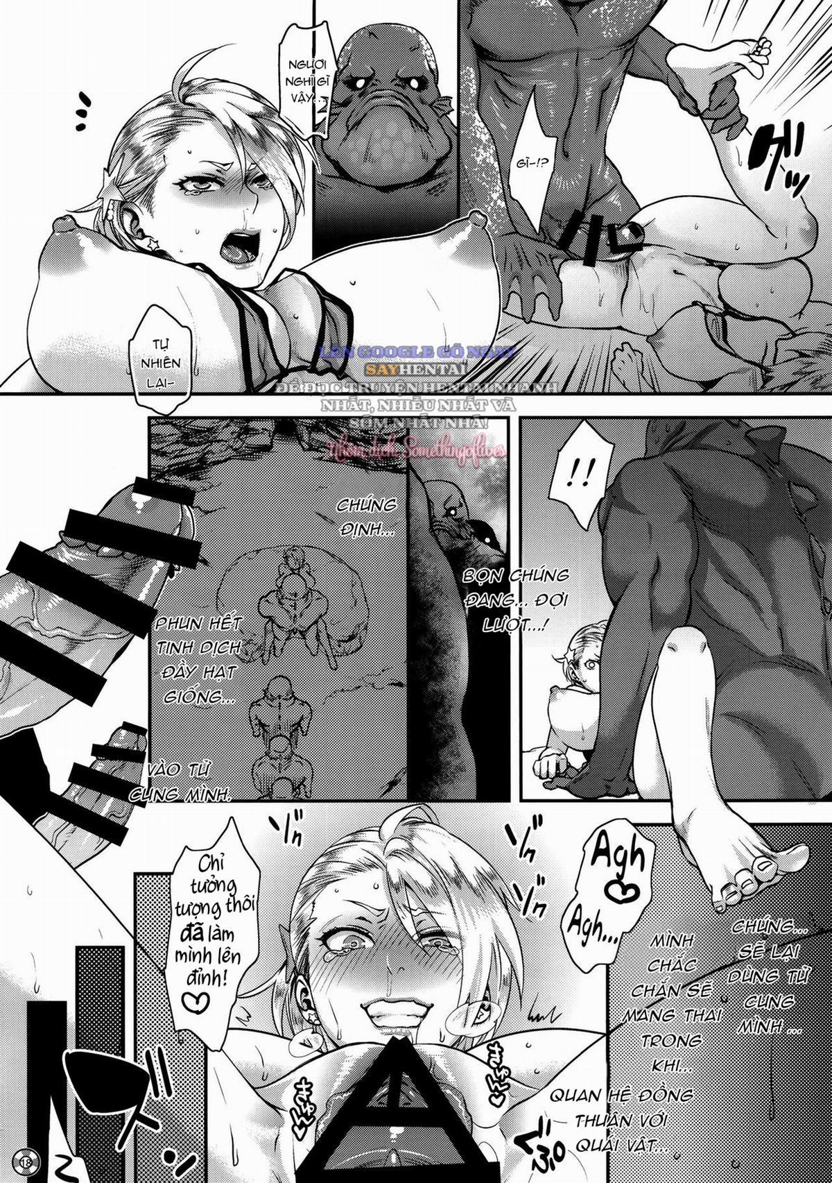 Ký Ức Hè Dâm Đãng 1 trang 17