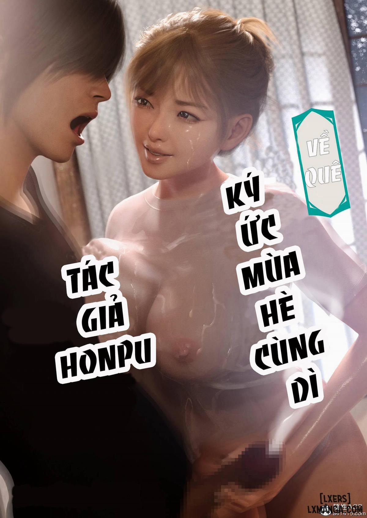 Ký Ức Mùa Hè Cùng Dì Oneshot trang 0