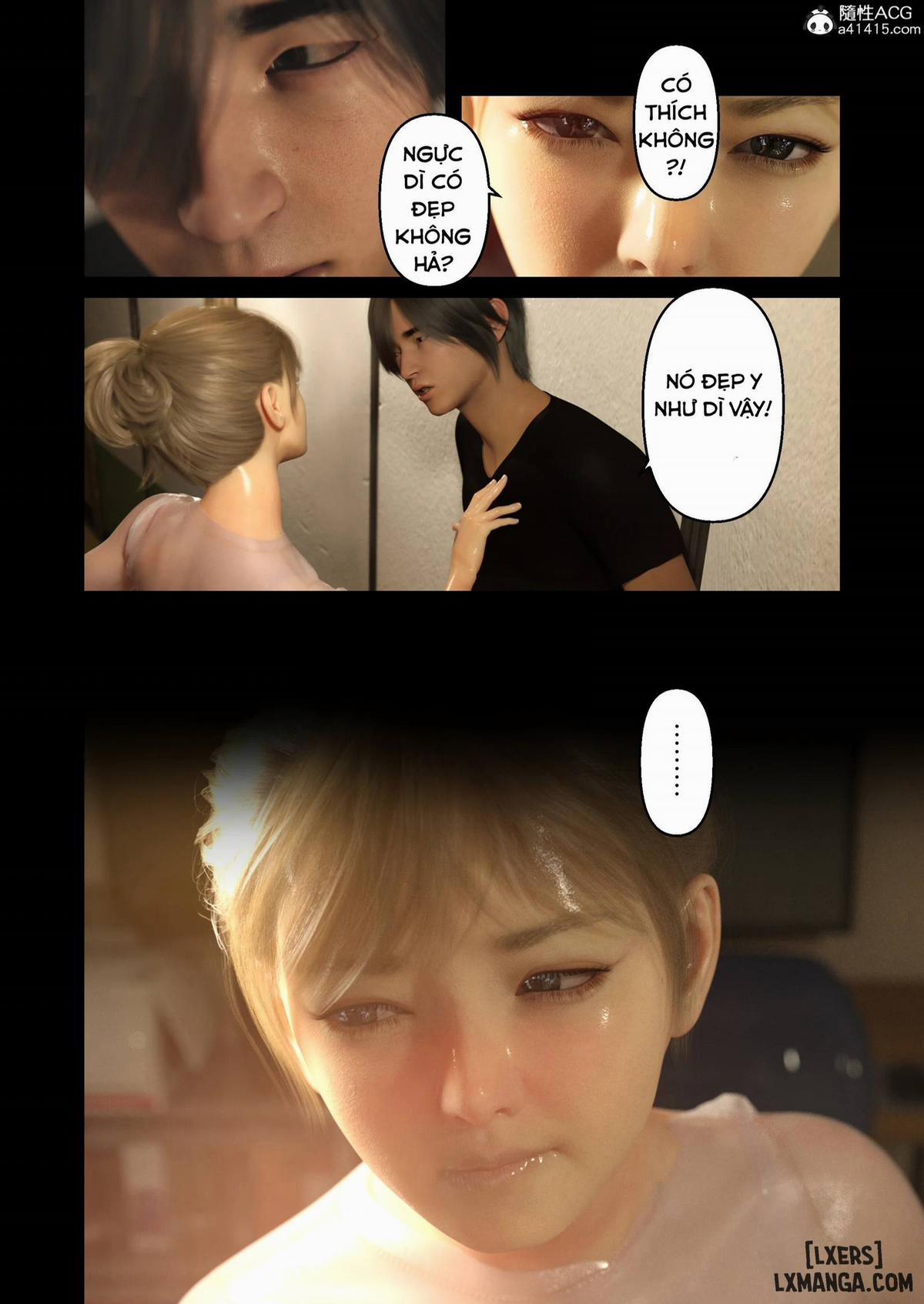 Ký Ức Mùa Hè Cùng Dì Oneshot trang 18