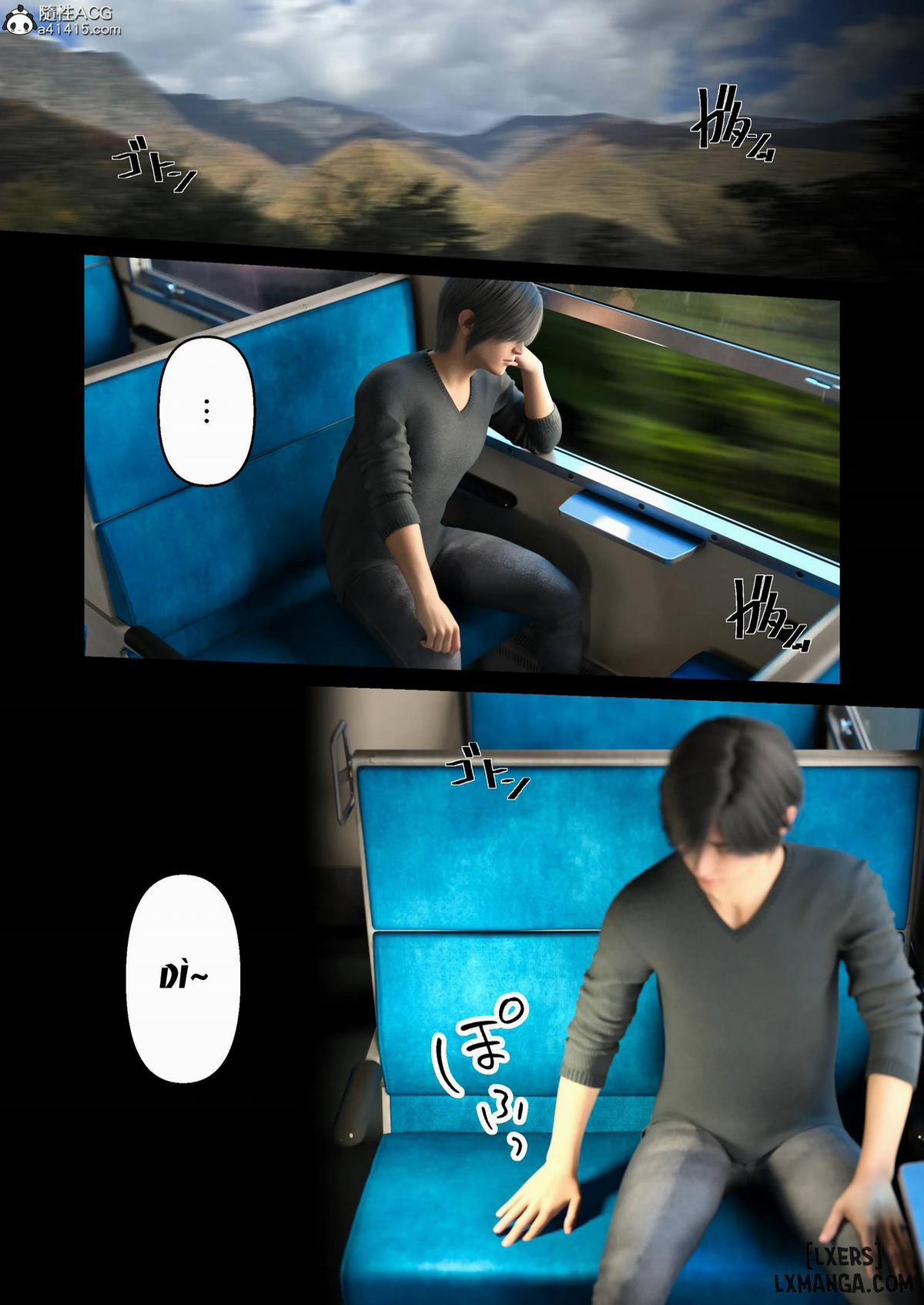 Ký Ức Mùa Hè Cùng Dì Oneshot trang 76