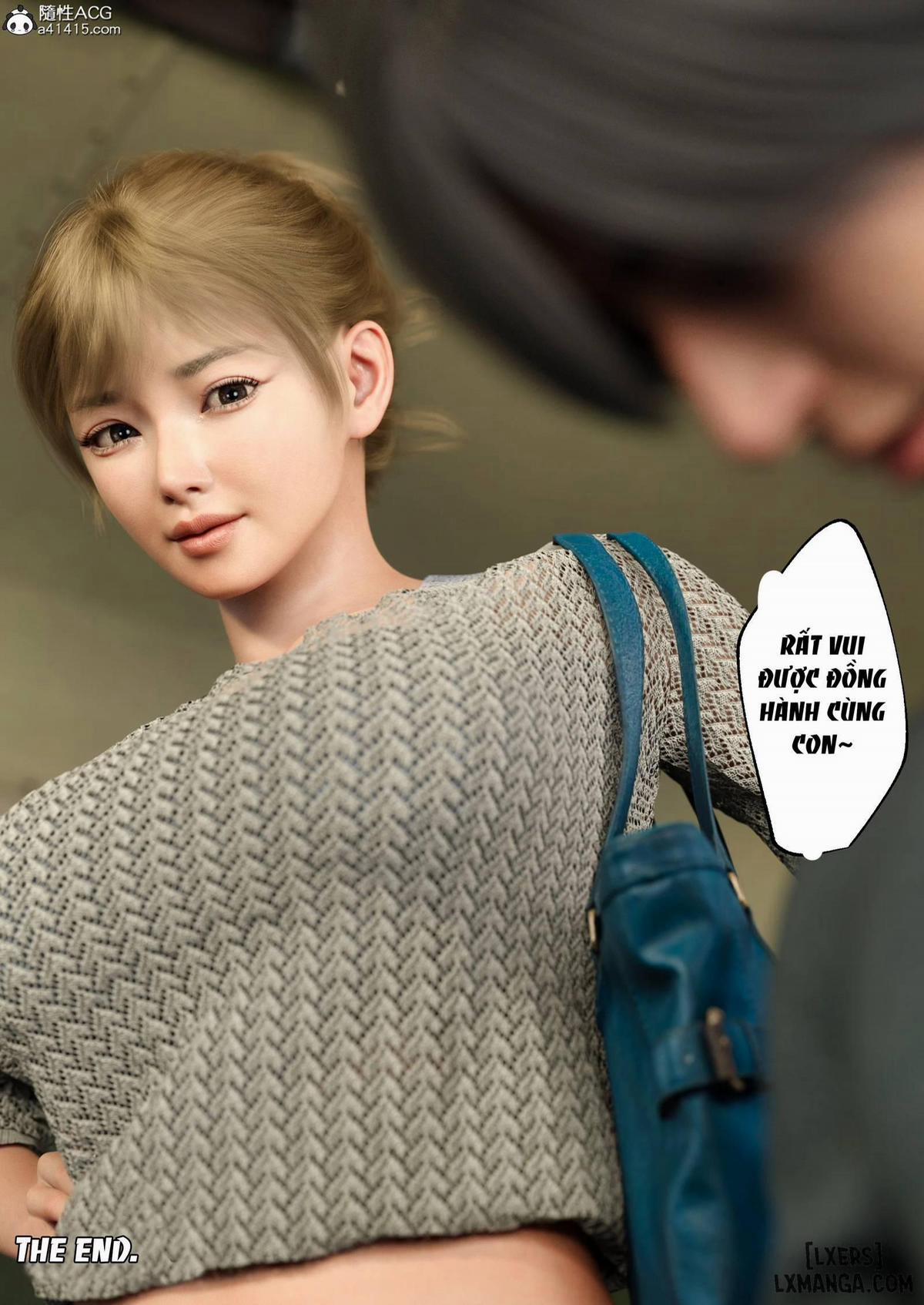 Ký Ức Mùa Hè Cùng Dì Oneshot trang 77