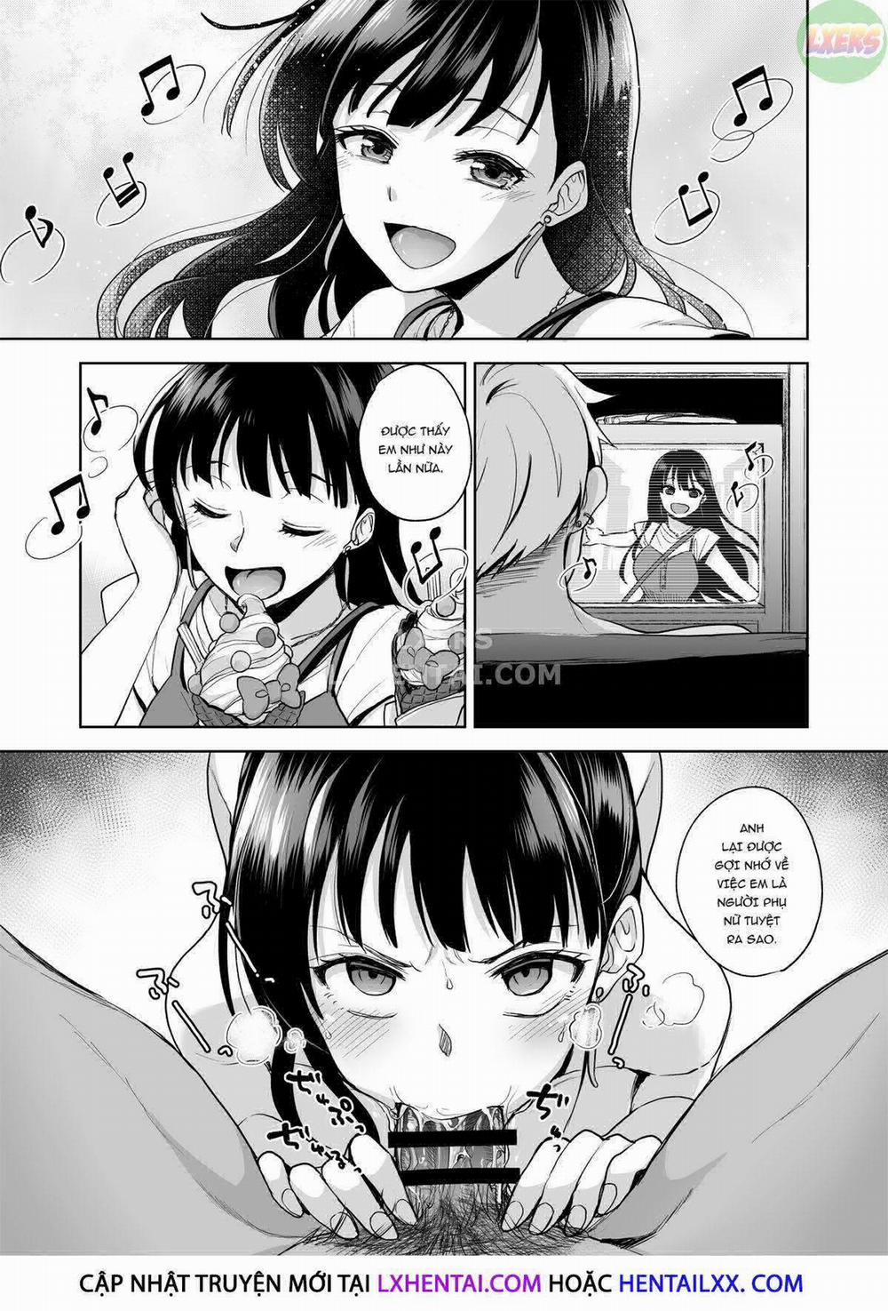 Ký Ức Nhục Nhã – Đến Khi Cô Bạn Gái Khuất Phục 1 trang 25