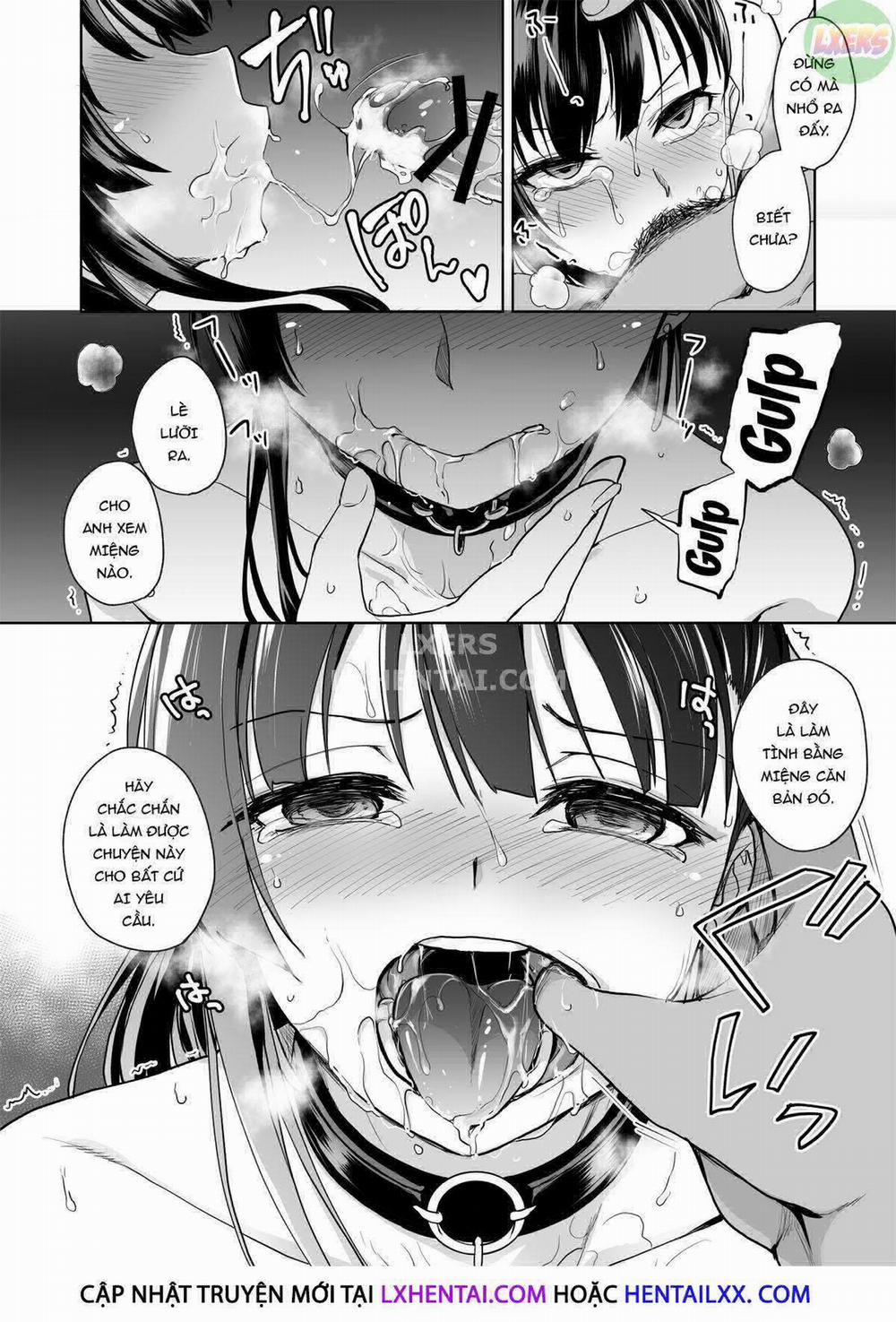 Ký Ức Nhục Nhã – Đến Khi Cô Bạn Gái Khuất Phục 1 trang 28