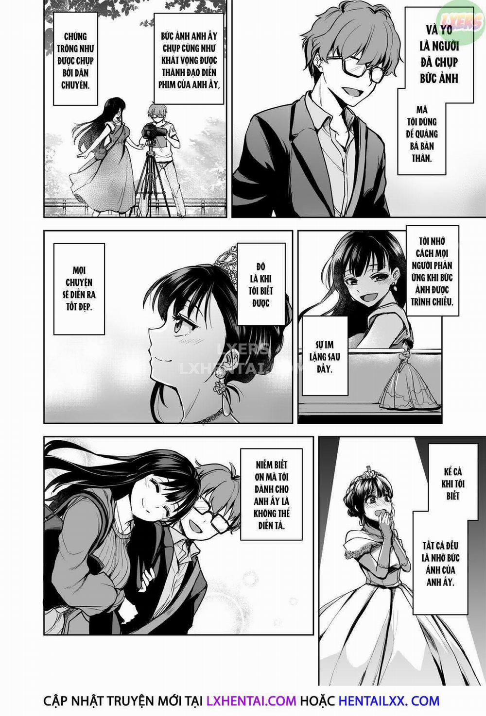 Ký Ức Nhục Nhã – Đến Khi Cô Bạn Gái Khuất Phục 1 trang 4