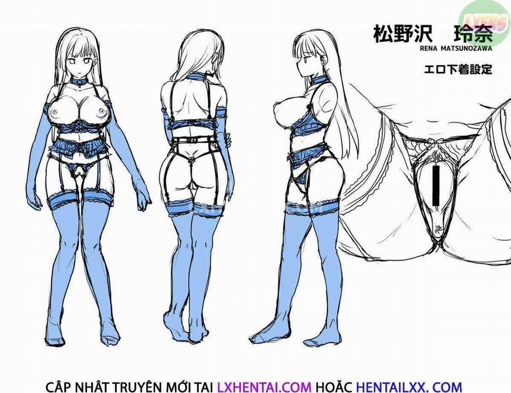 Ký Ức Nhục Nhã – Đến Khi Cô Bạn Gái Khuất Phục 1 trang 54