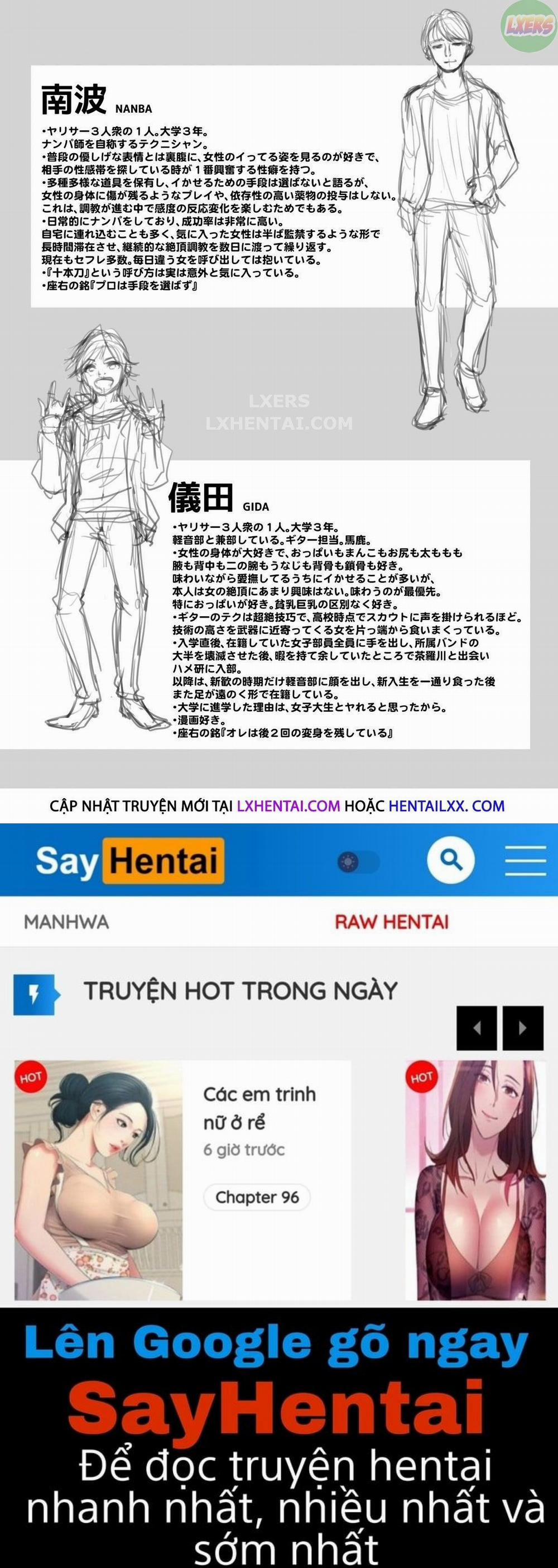 Ký Ức Nhục Nhã – Đến Khi Cô Bạn Gái Khuất Phục 1 trang 56