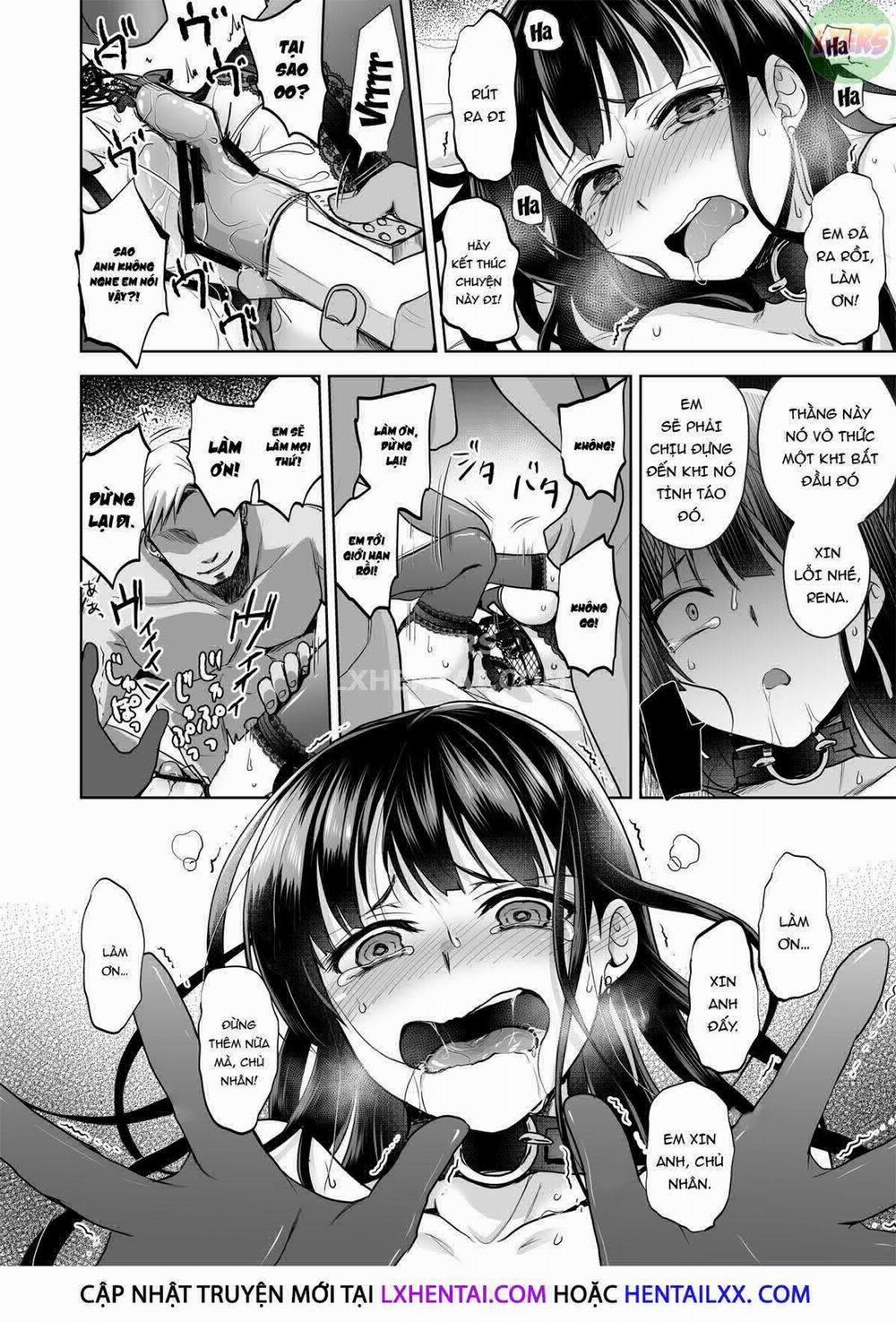 Ký Ức Nhục Nhã – Đến Khi Cô Bạn Gái Khuất Phục Oneshot trang 46