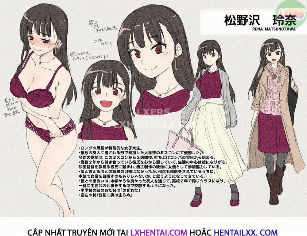 Ký Ức Nhục Nhã – Đến Khi Cô Bạn Gái Khuất Phục Oneshot trang 53