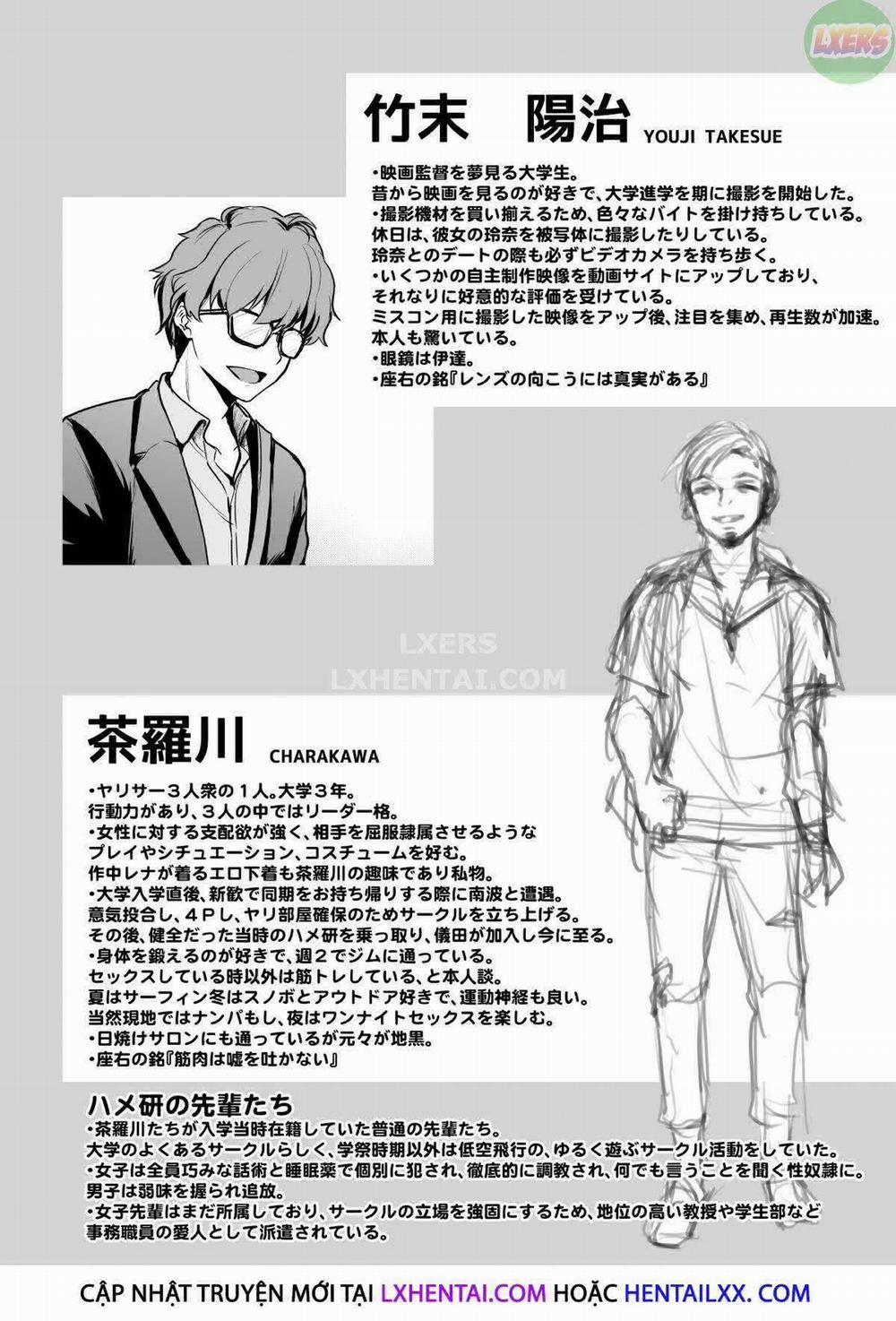 Ký Ức Nhục Nhã – Đến Khi Cô Bạn Gái Khuất Phục Oneshot trang 55