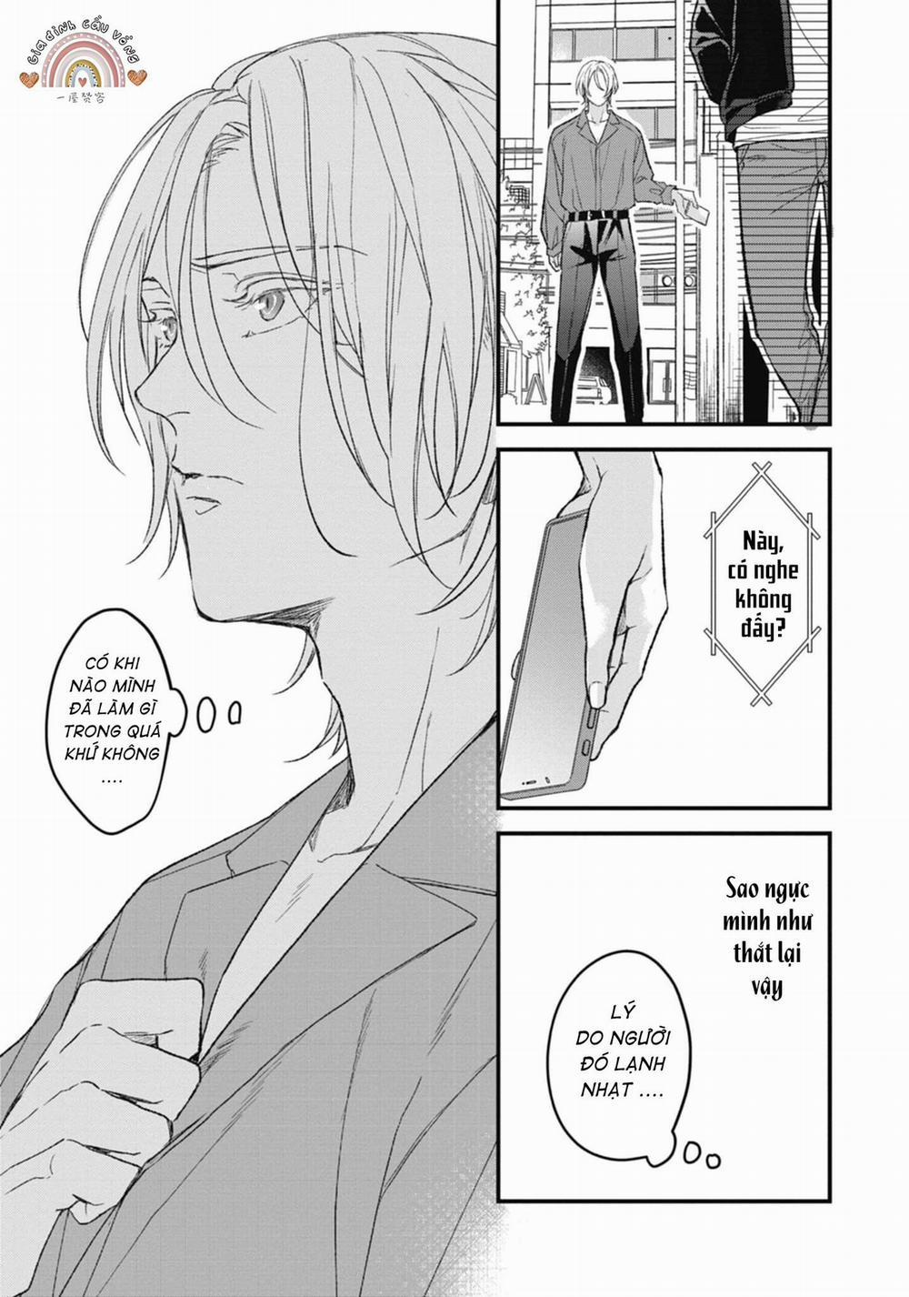 Ký ức nhuốm chàm trong giấc mơ của tôi 1 trang 15