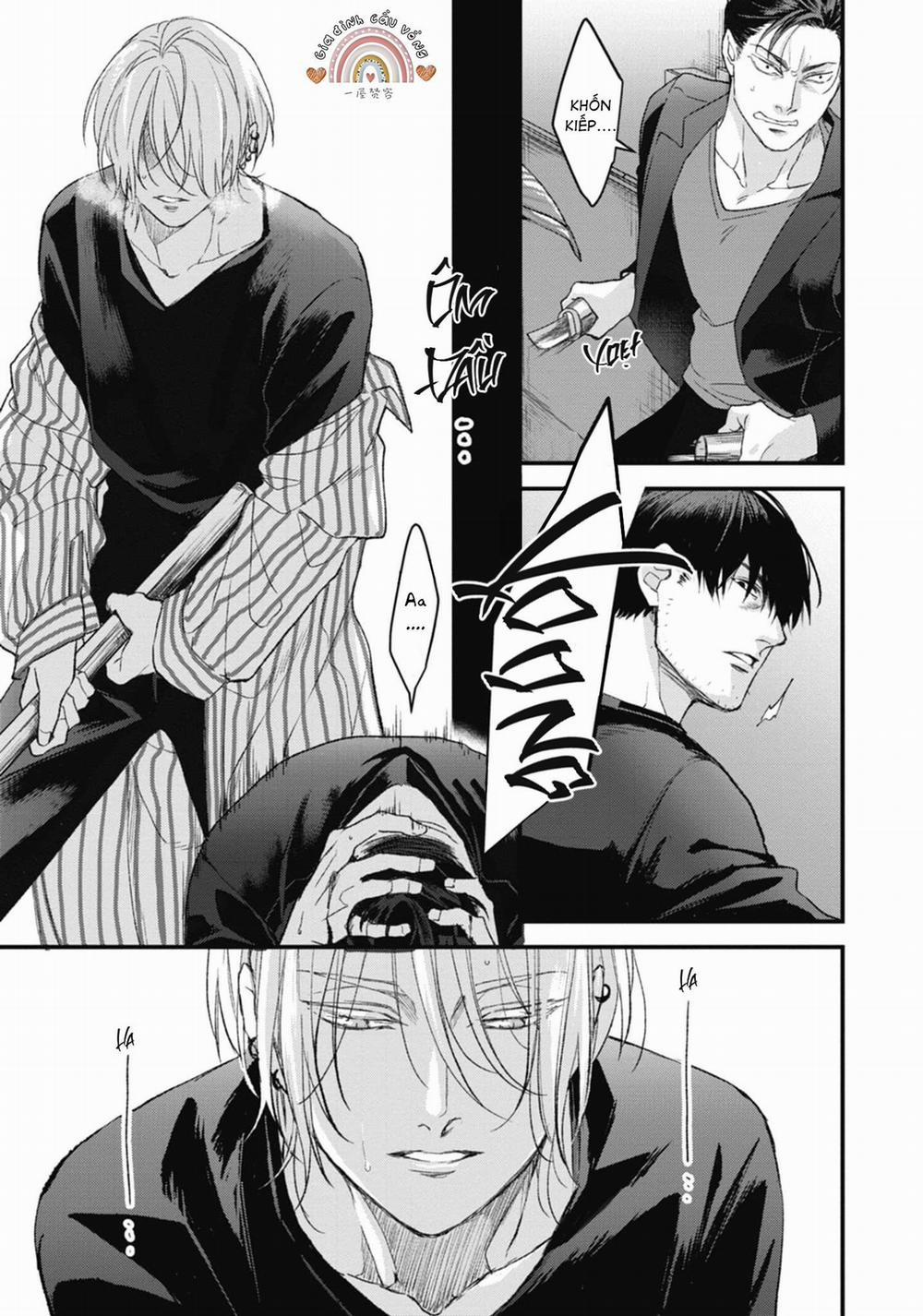 Ký ức nhuốm chàm trong giấc mơ của tôi 1 trang 27