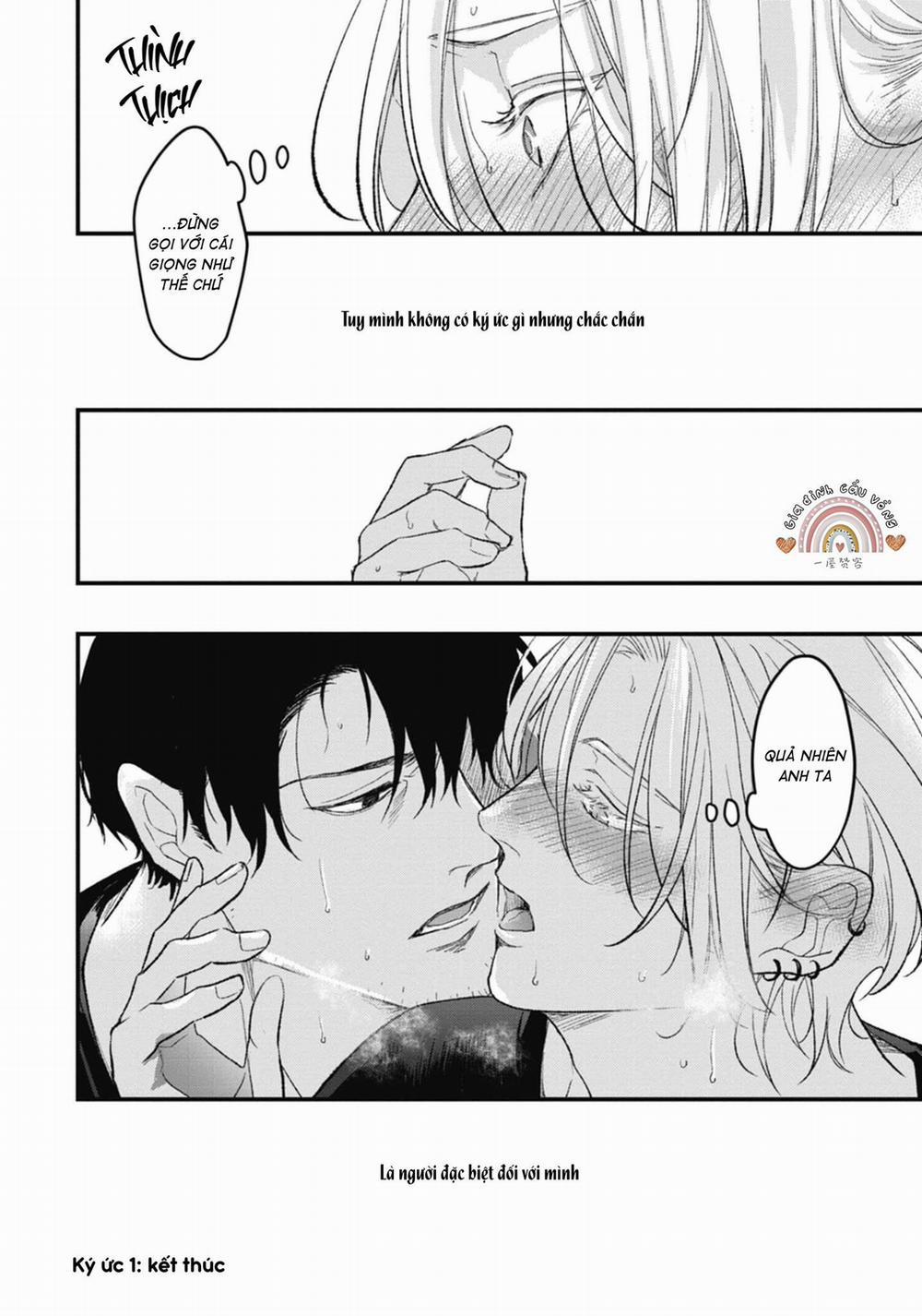 Ký ức nhuốm chàm trong giấc mơ của tôi 1 trang 36