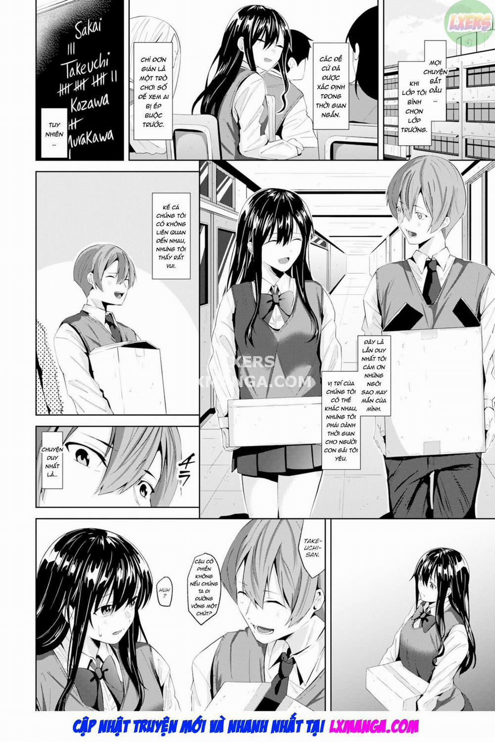 Ký ức Oneshot trang 4