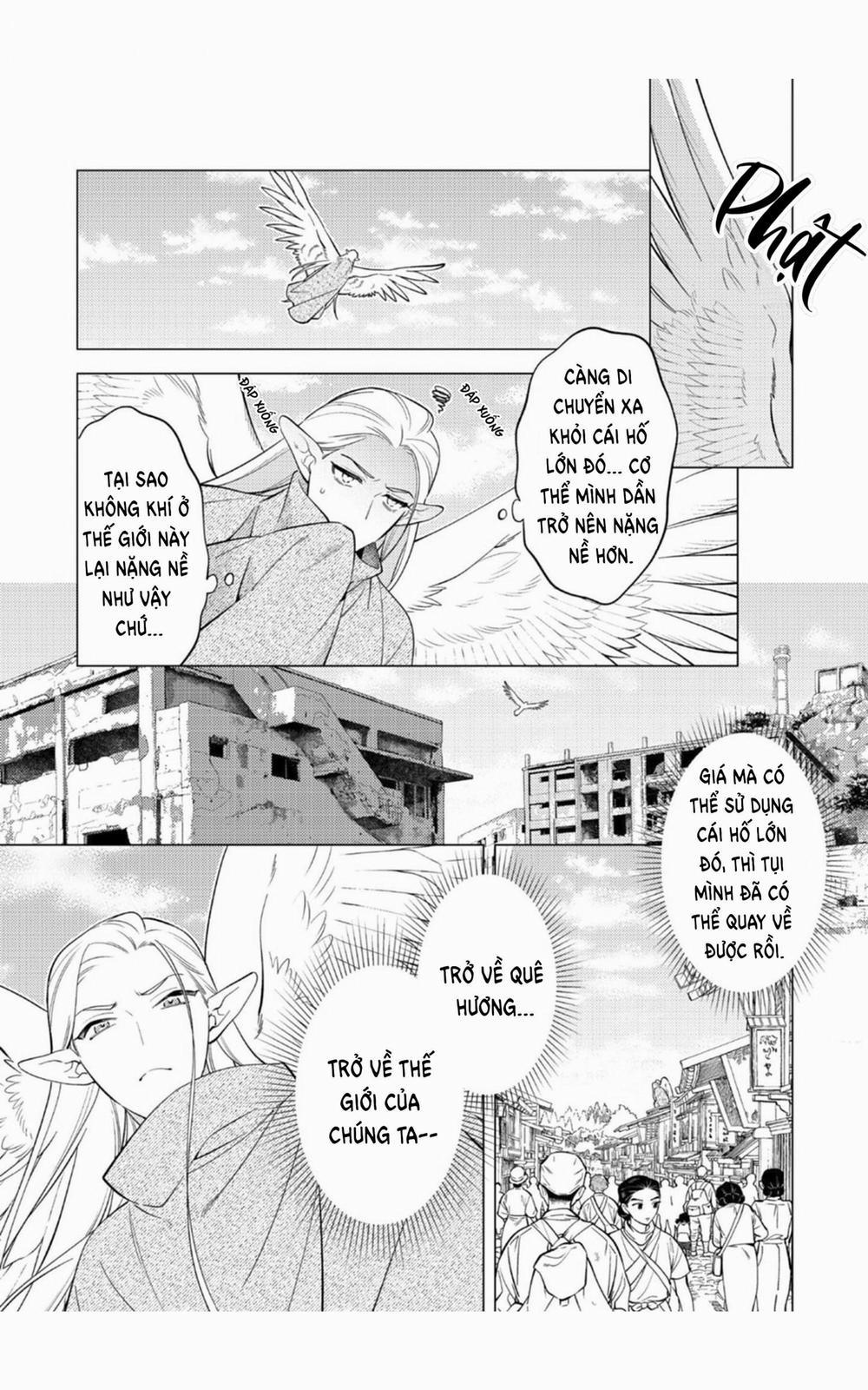 Kỷ Vật Thế Giới Mới Lovetopia 1 trang 5