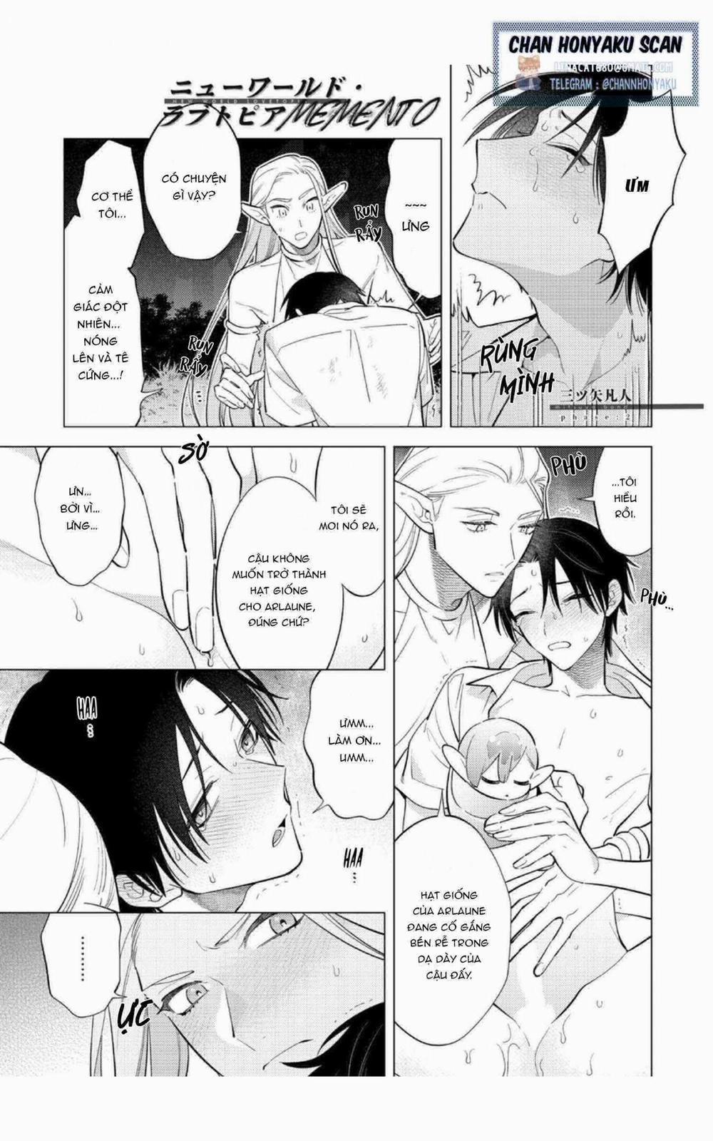 Kỷ Vật Thế Giới Mới Lovetopia 2 trang 1