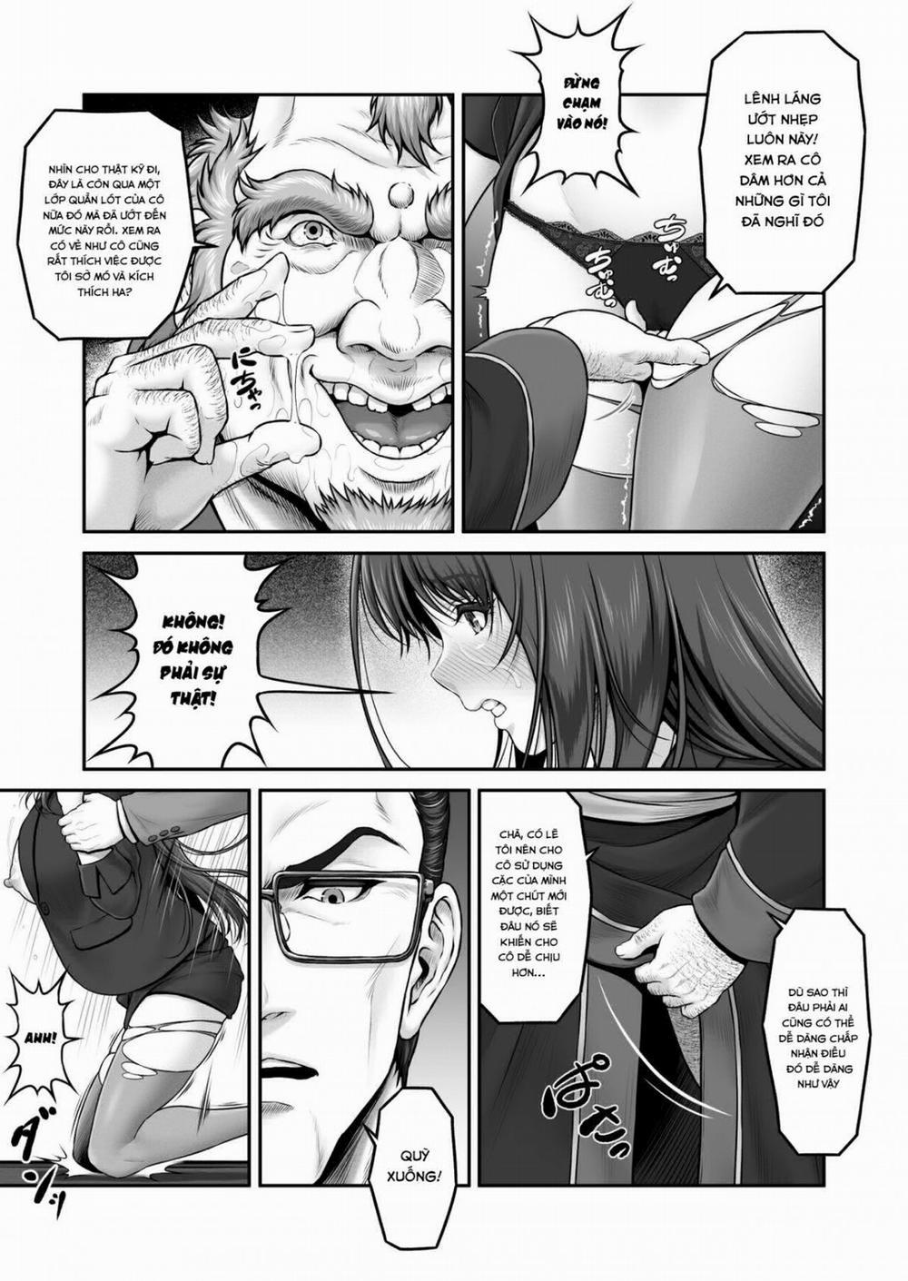 Kỹ Viện Yakishiri 1 trang 10