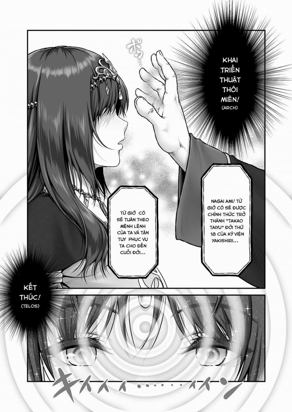 Kỹ Viện Yakishiri 1 trang 57