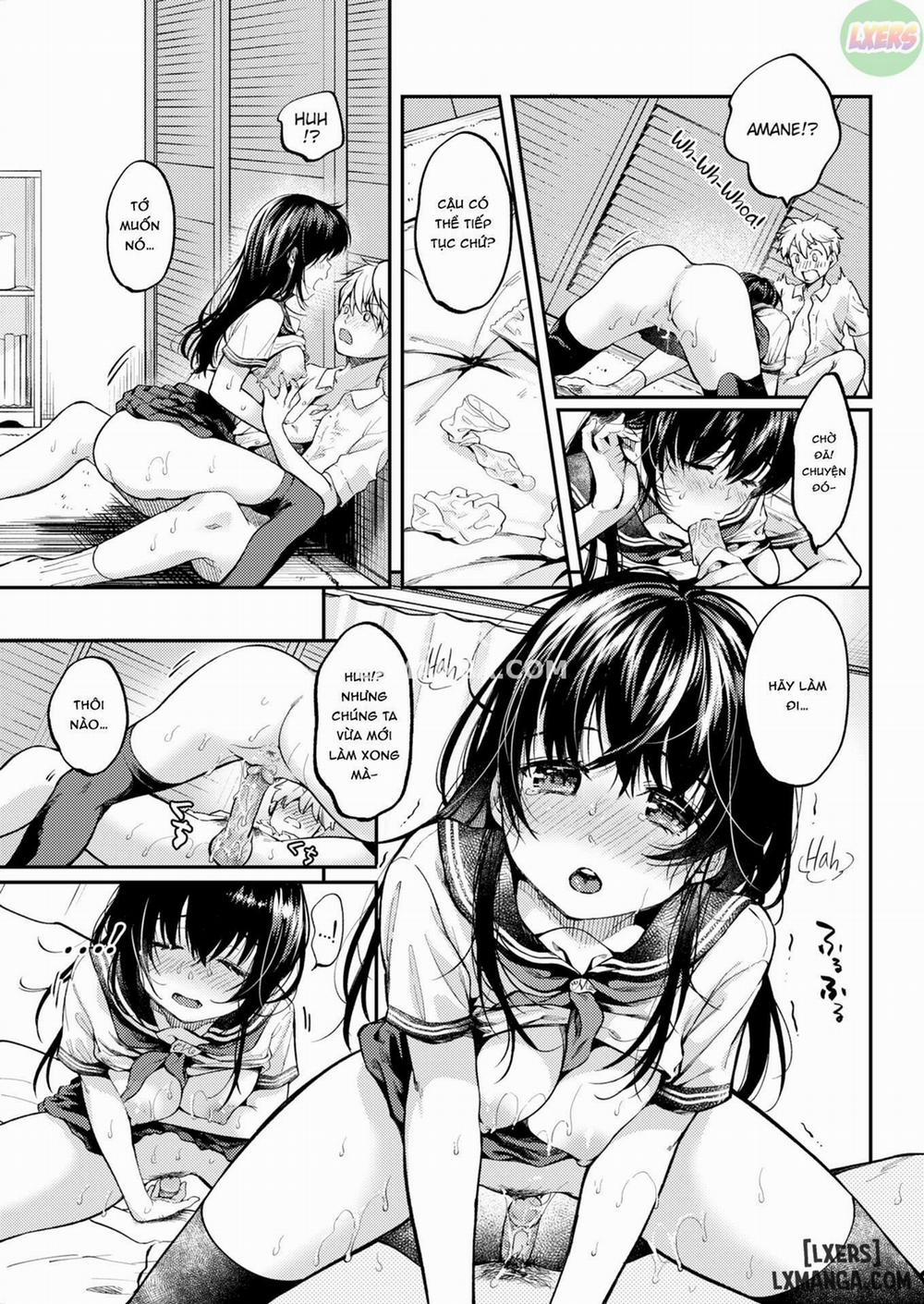 Kỳ Vọng Ngọt Ngào Oneshot trang 17