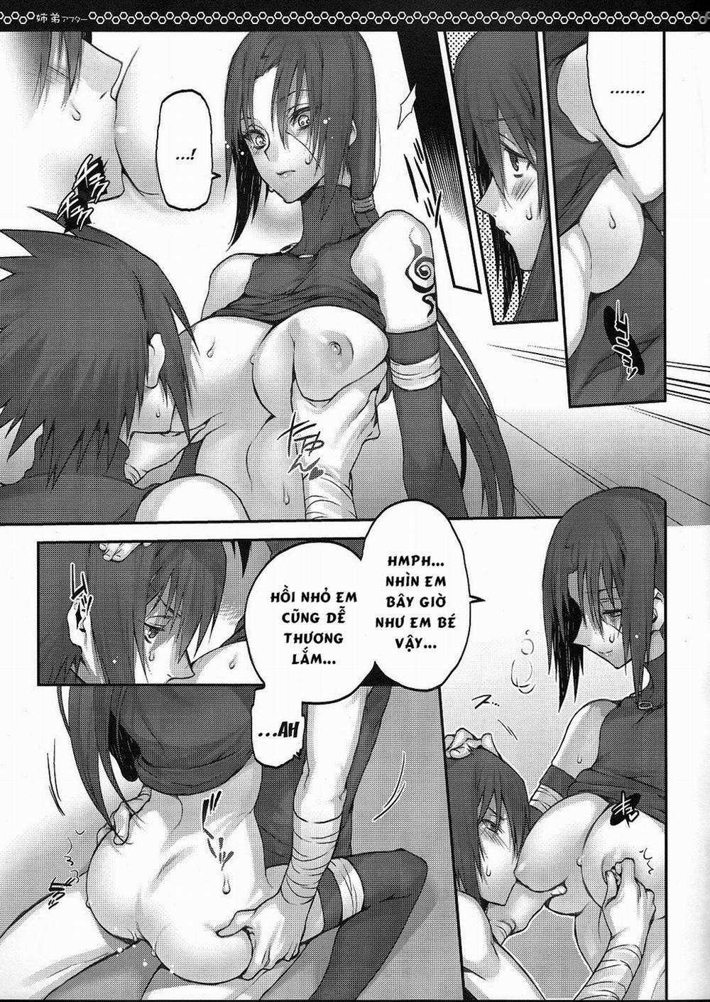 Kyo-dai After Oneshot trang 10