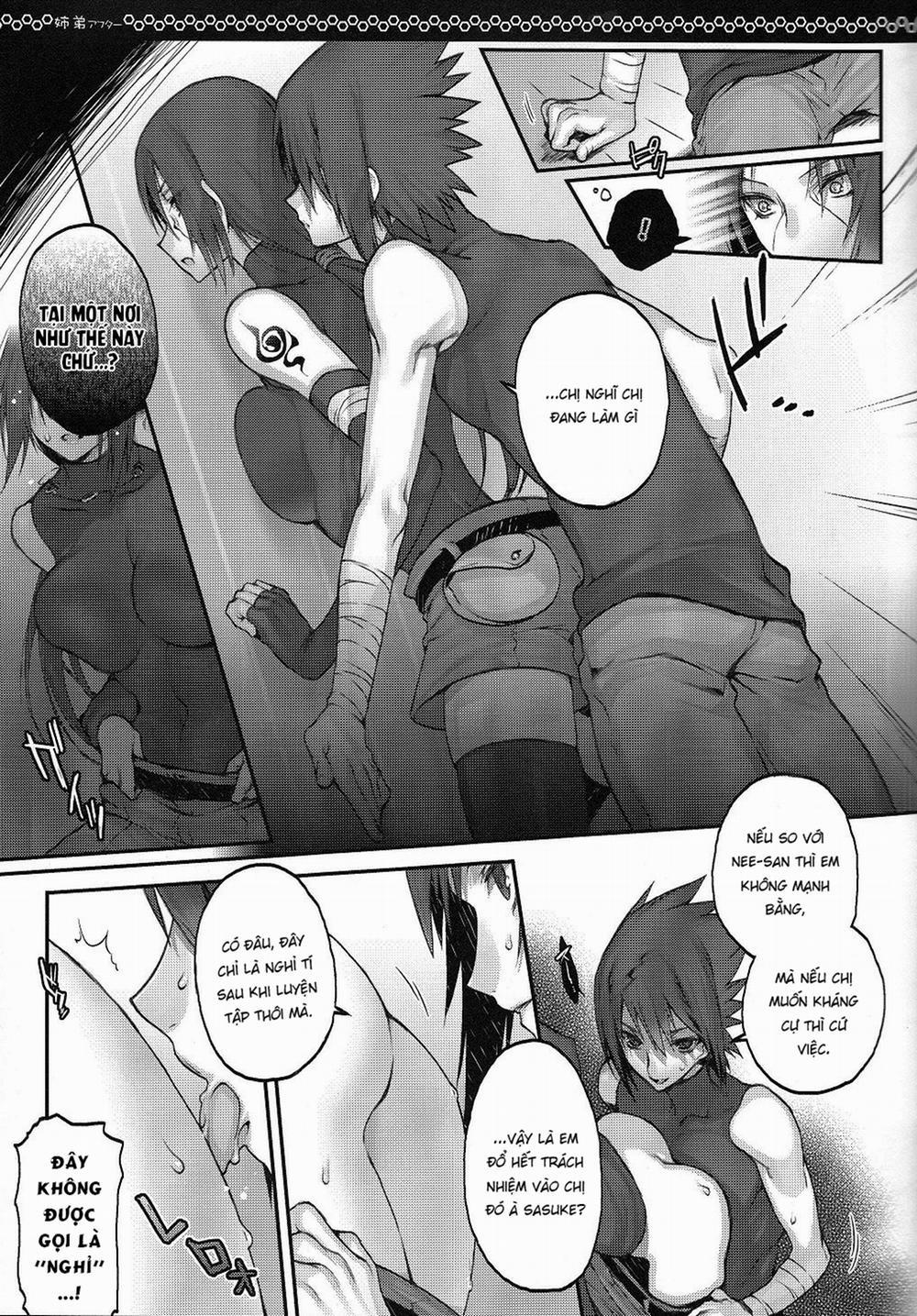 Kyo-dai After Oneshot trang 6