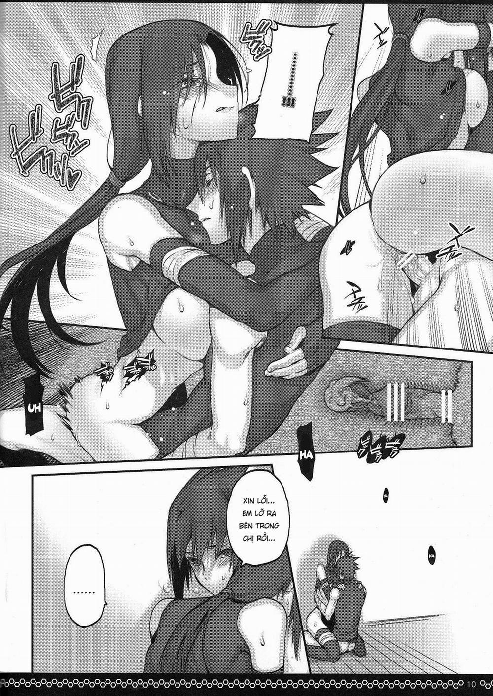 Kyo-dai After Oneshot trang 9