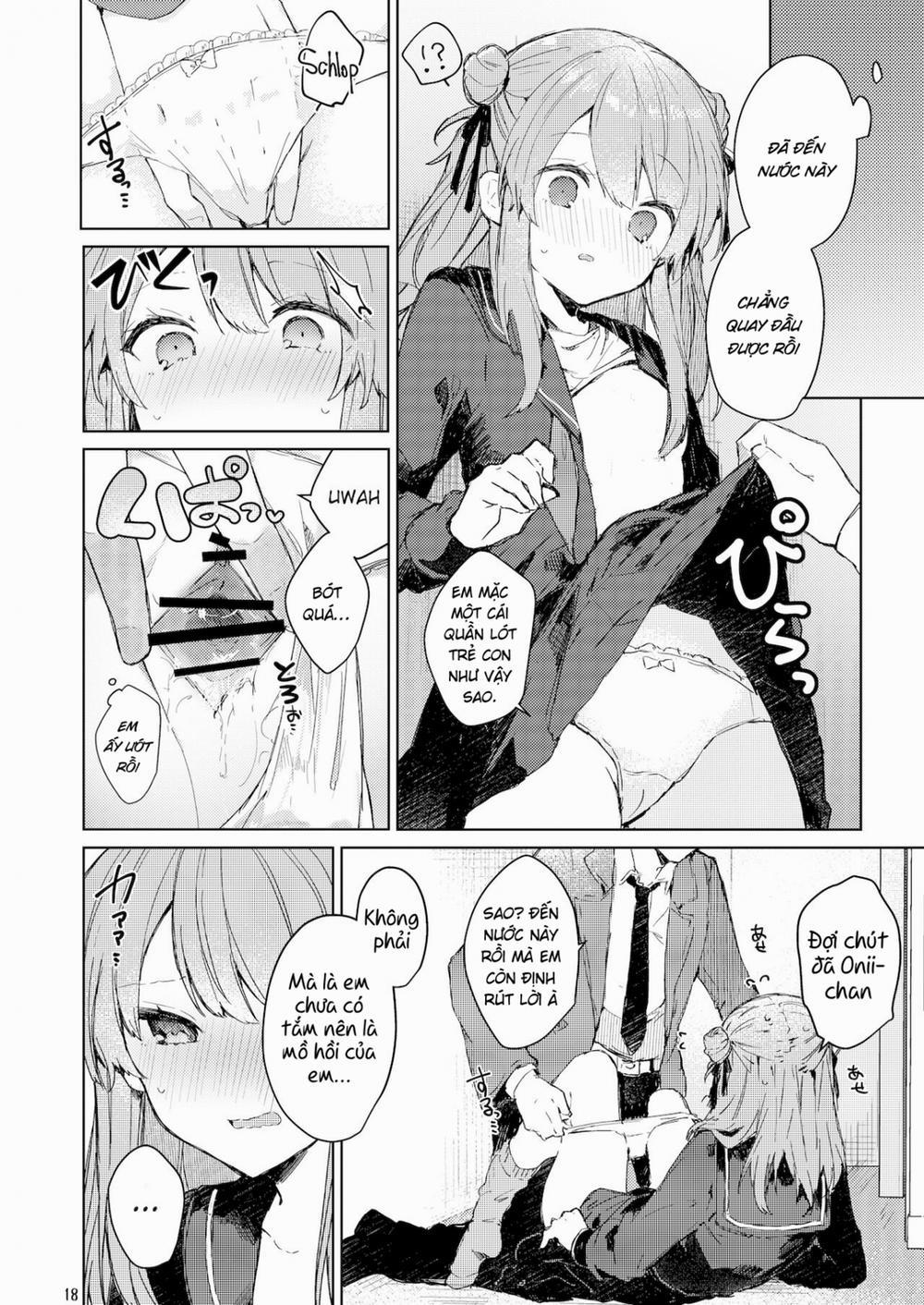 Kyo kara warui ko 1 trang 18