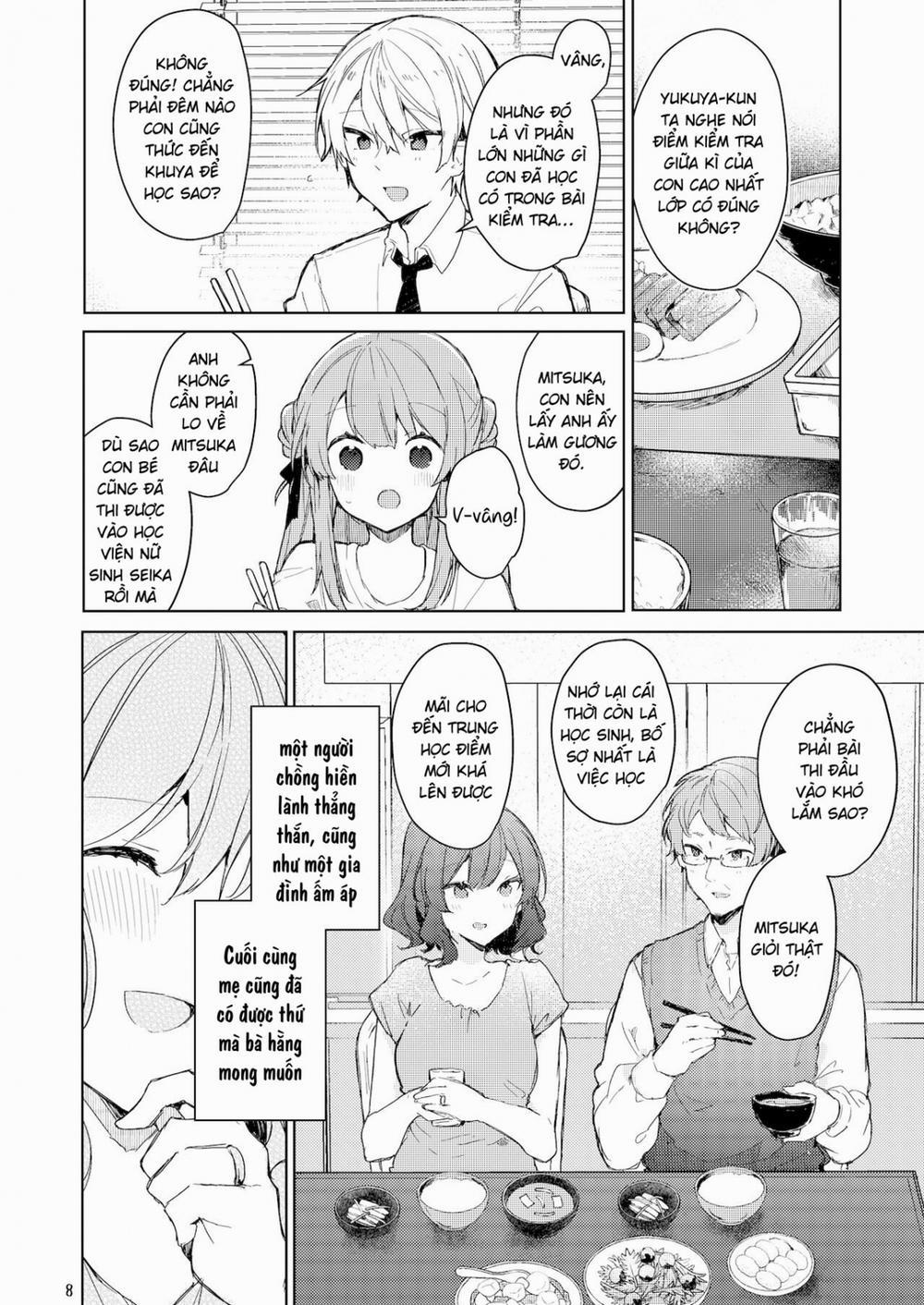 Kyo kara warui ko 1 trang 8